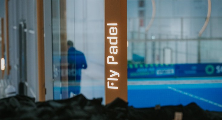 Fly Padel — photo 1