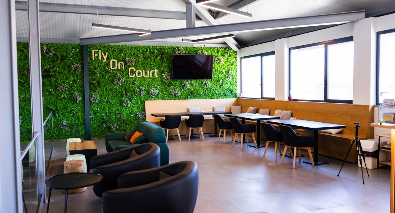 Fly Padel — photo 3