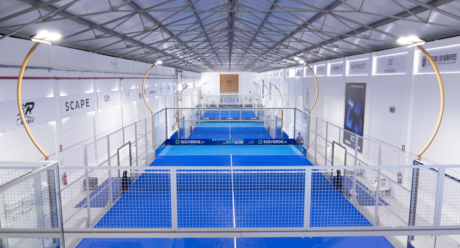 Fly Padel — photo 7