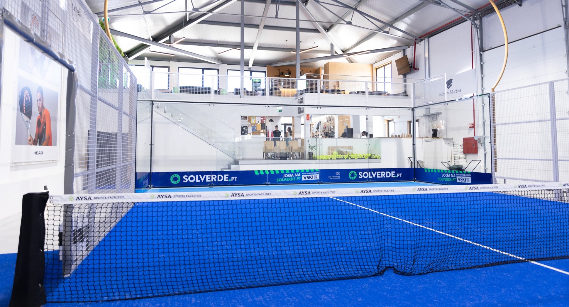 Fly Padel — photo 8