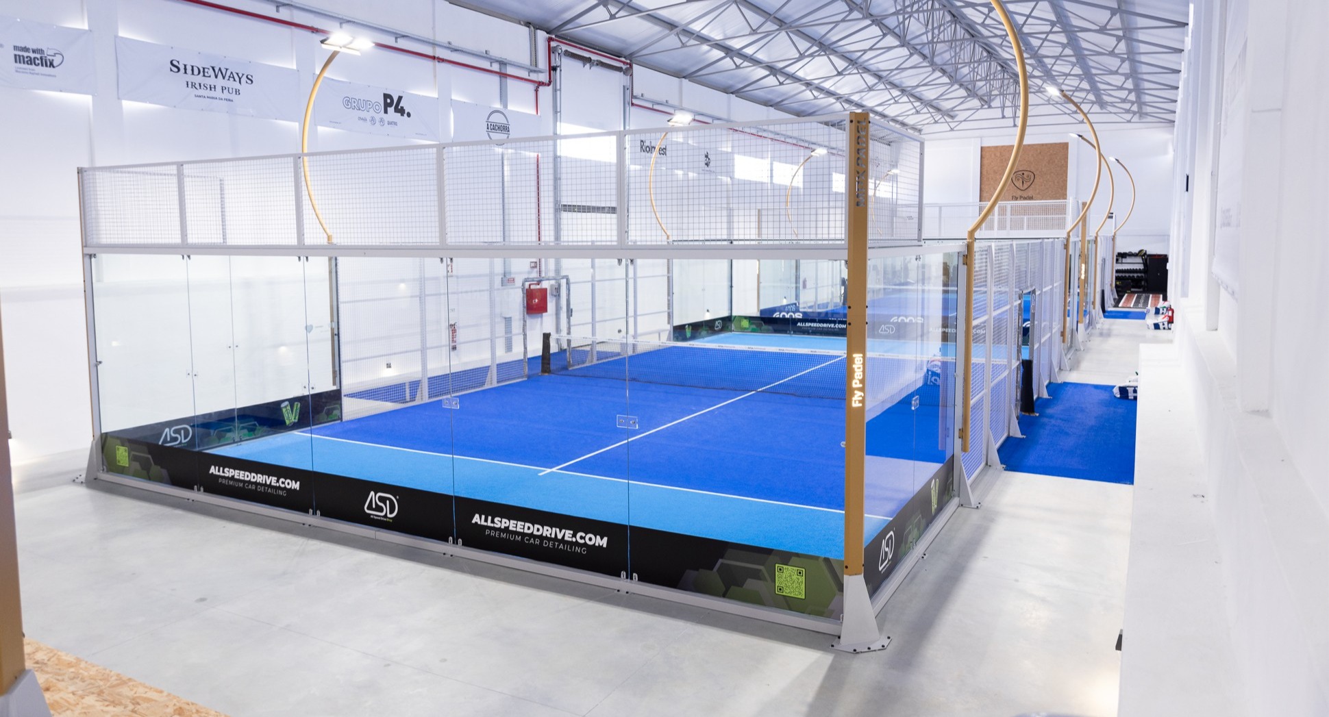Fly Padel — photo 10