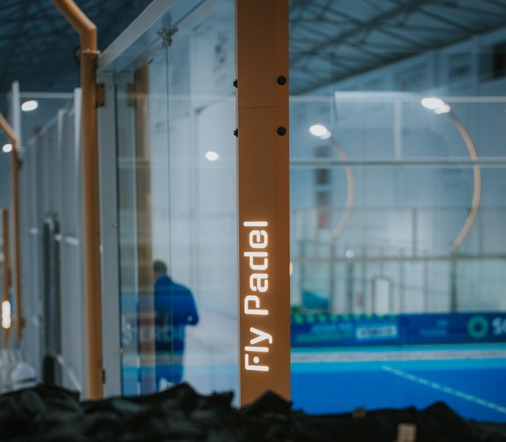 Fly Padel — photo 11