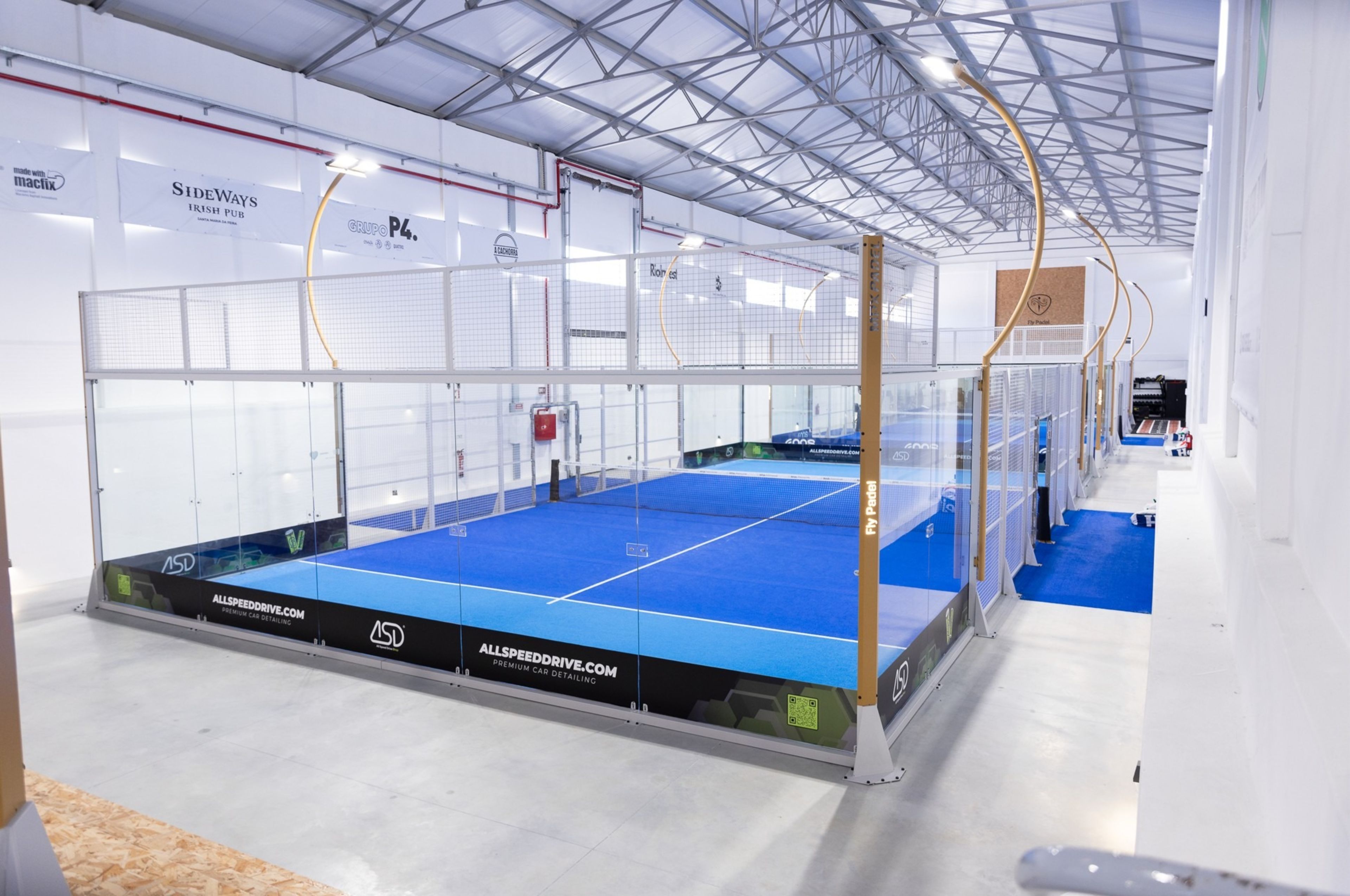 Fly Padel — photo 24