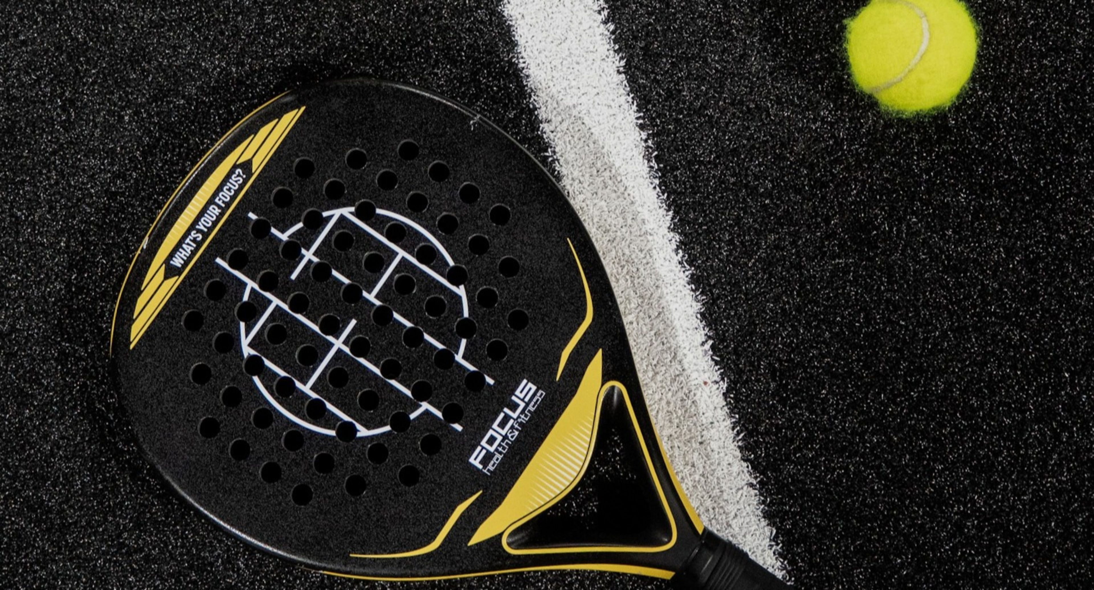 FOCUS Padel MH — photo 7