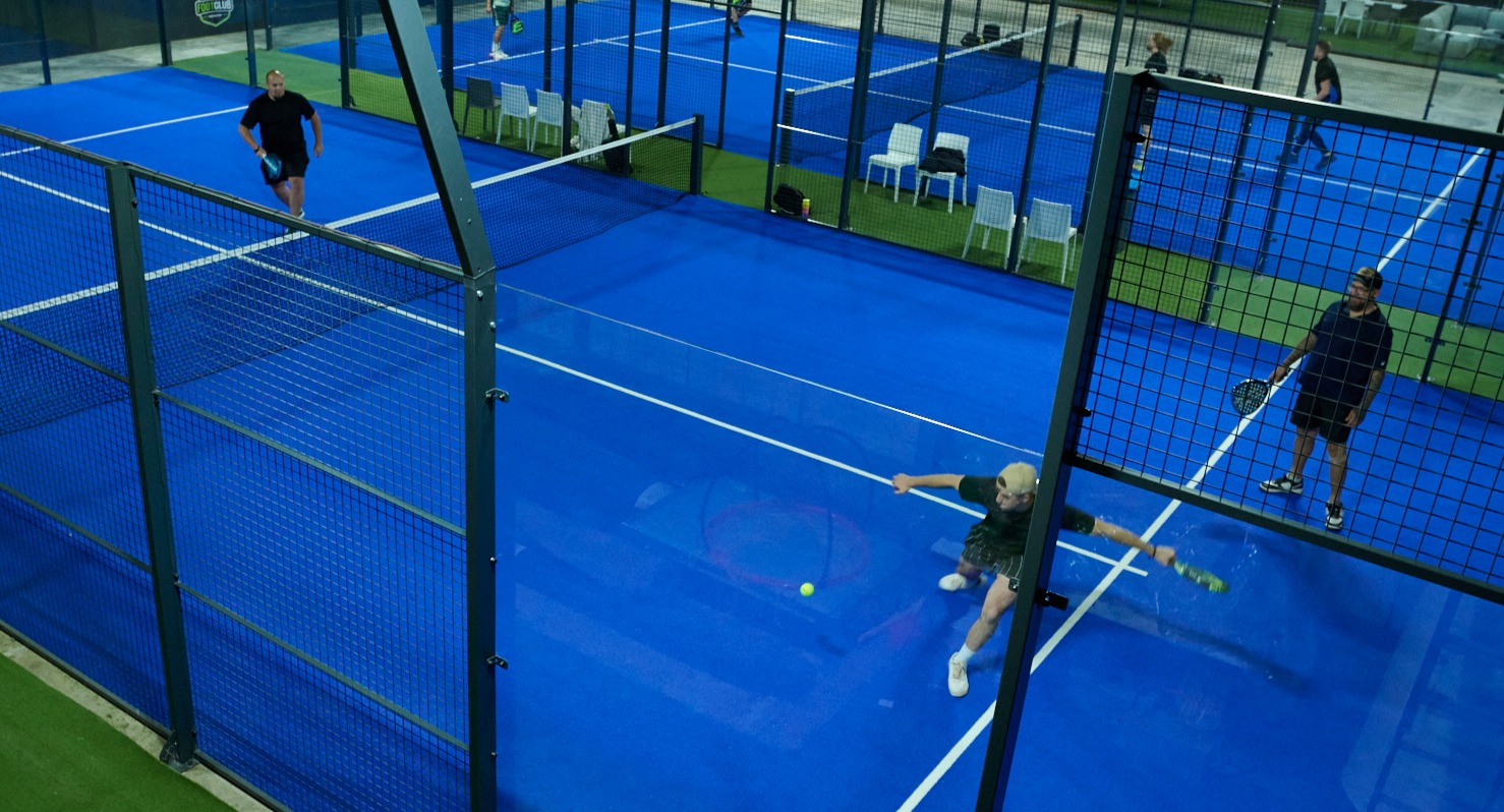 Footclub Padel — photo 1