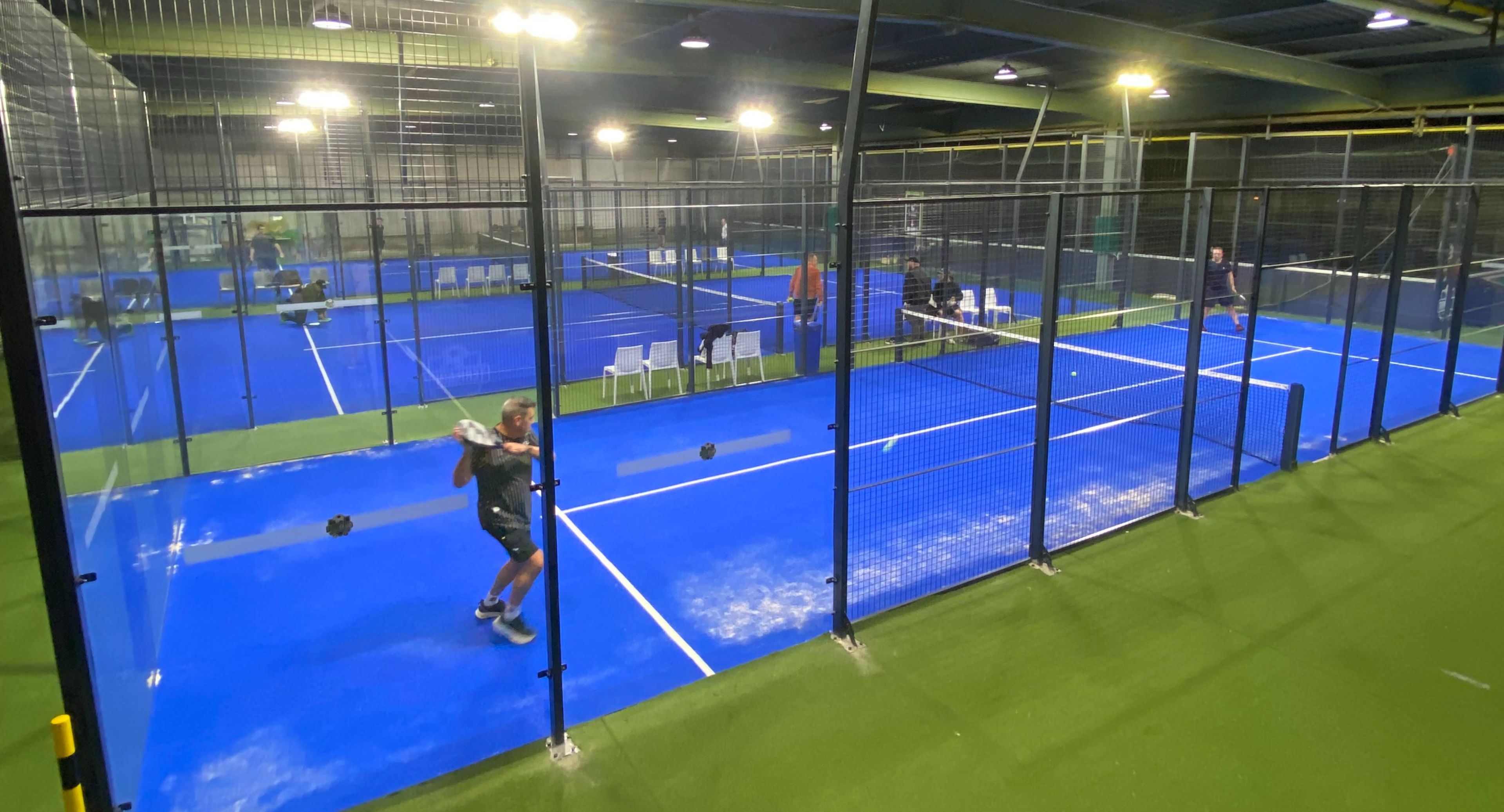 Footclub Padel — photo 7