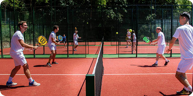 Forest Domaine Padel Club — photo 2