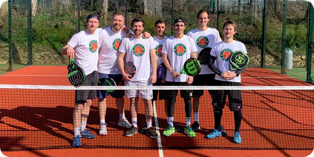 Forest Domaine Padel Club — photo 3
