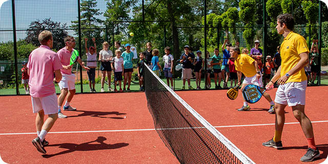 Forest Domaine Padel Club — photo 5
