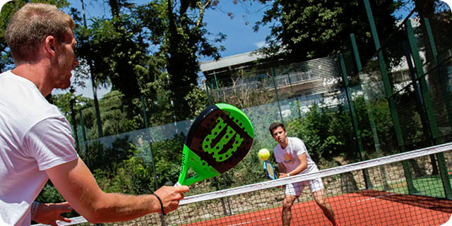 Forest Domaine Padel Club — photo 6