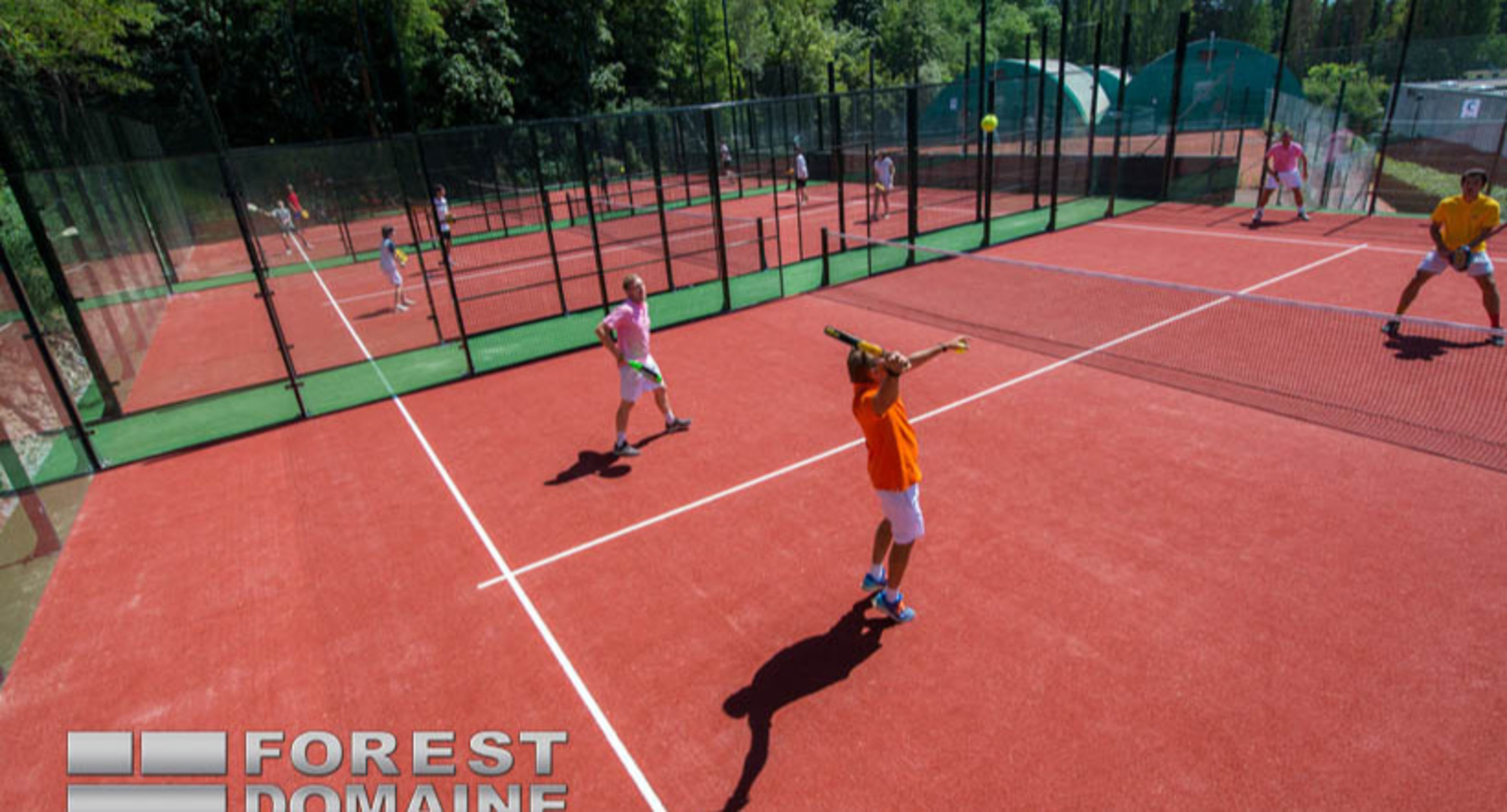 Forest Domaine Padel Club — photo 8