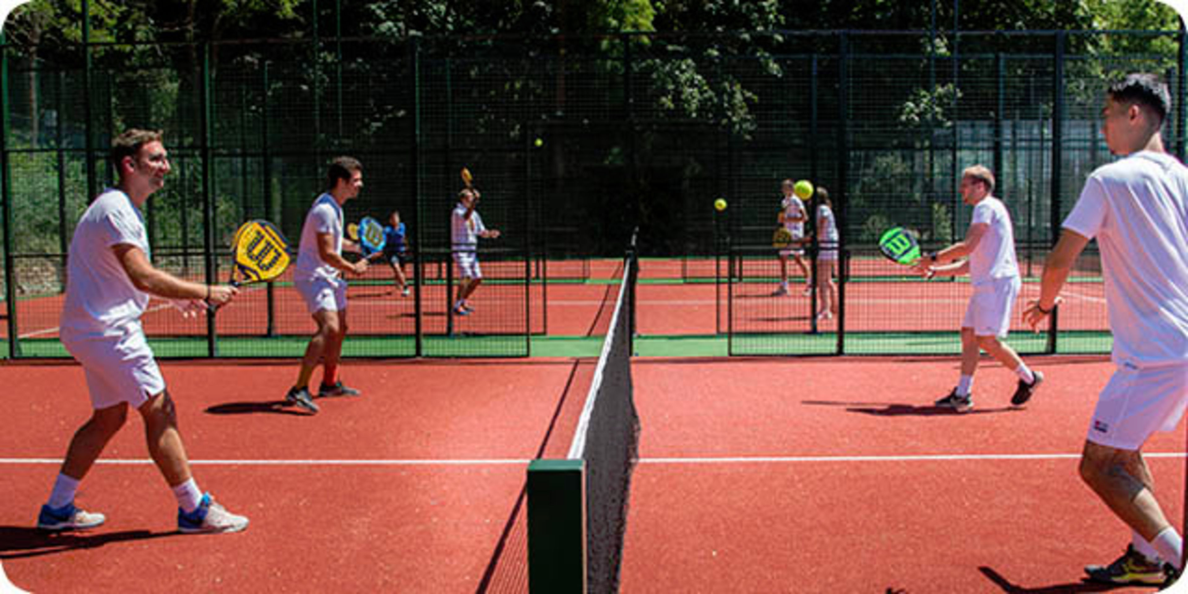 Forest Domaine Padel Club — photo 9