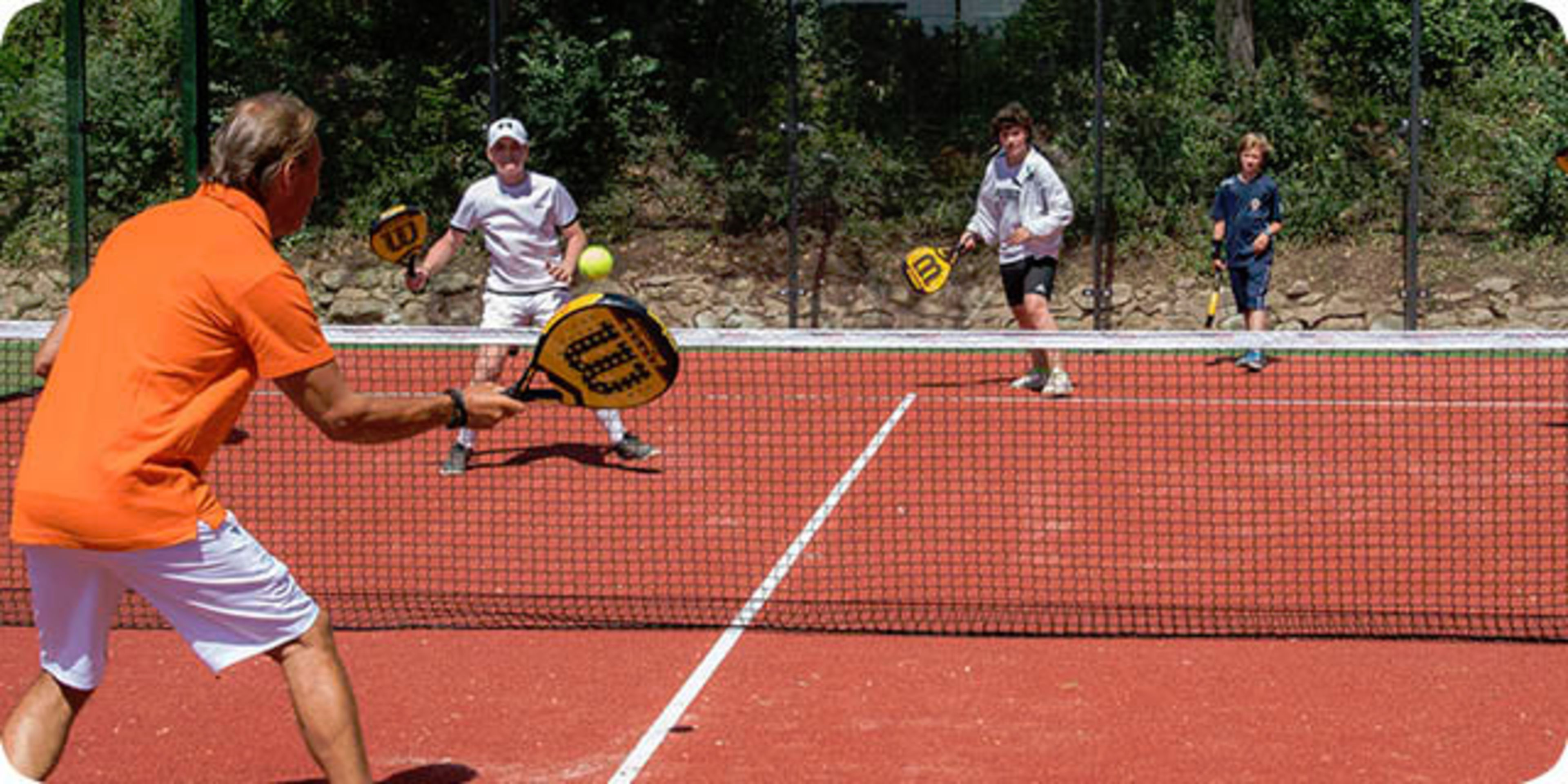 Forest Domaine Padel Club — photo 10