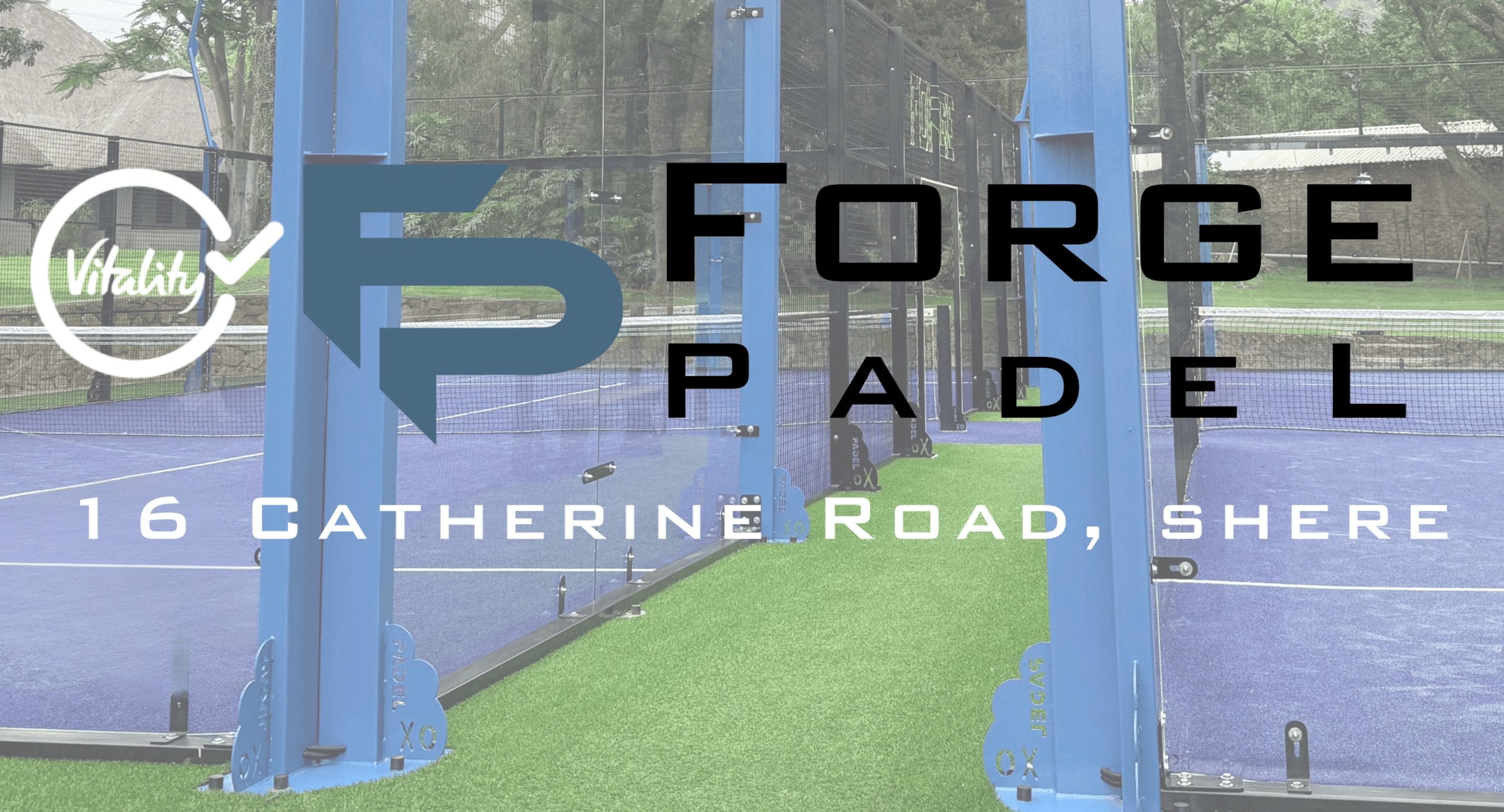 Forge Padel | Pickle — photo 2