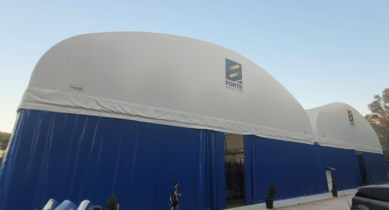 Forte Padel Club — photo 1