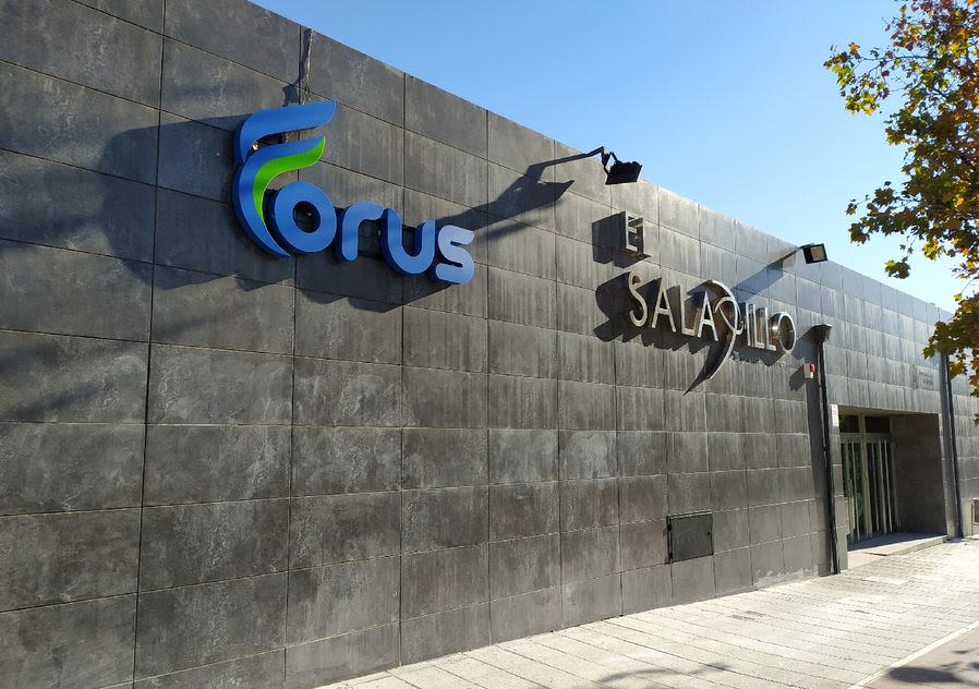 Forus Huelva - Unplugged — photo 1