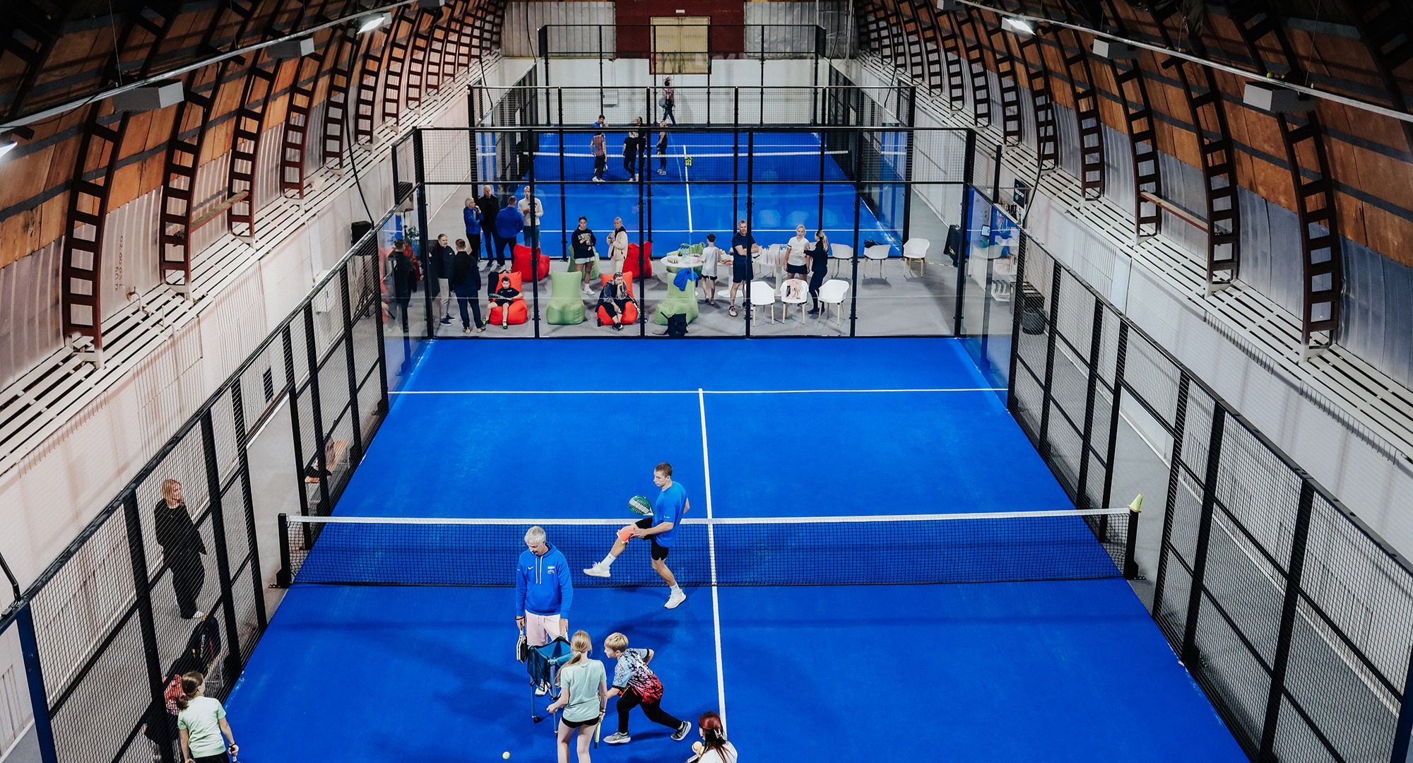 Forus SK Padel Nõmme — photo 1