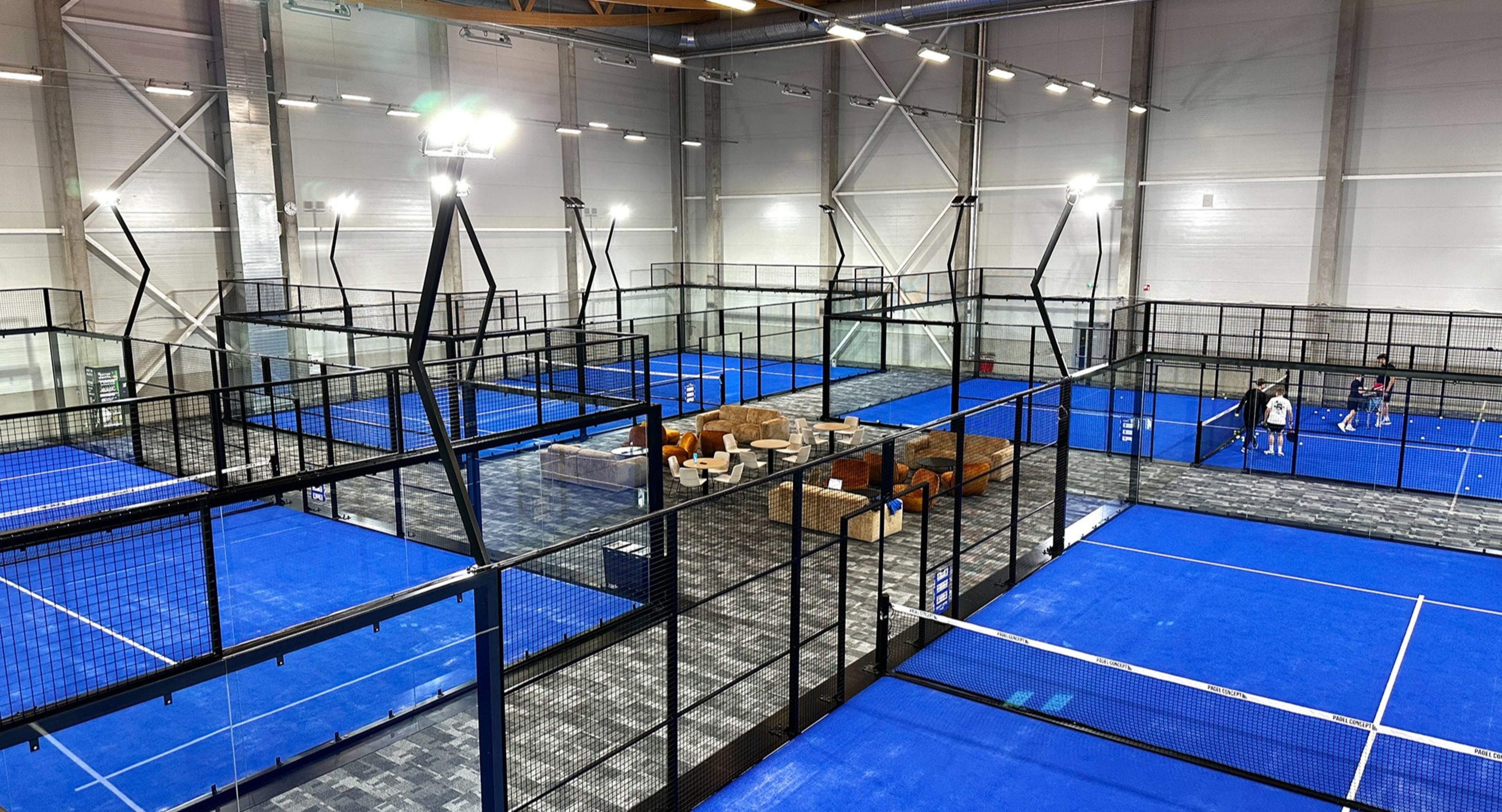 Forus SK Padel Tondi — photo 2