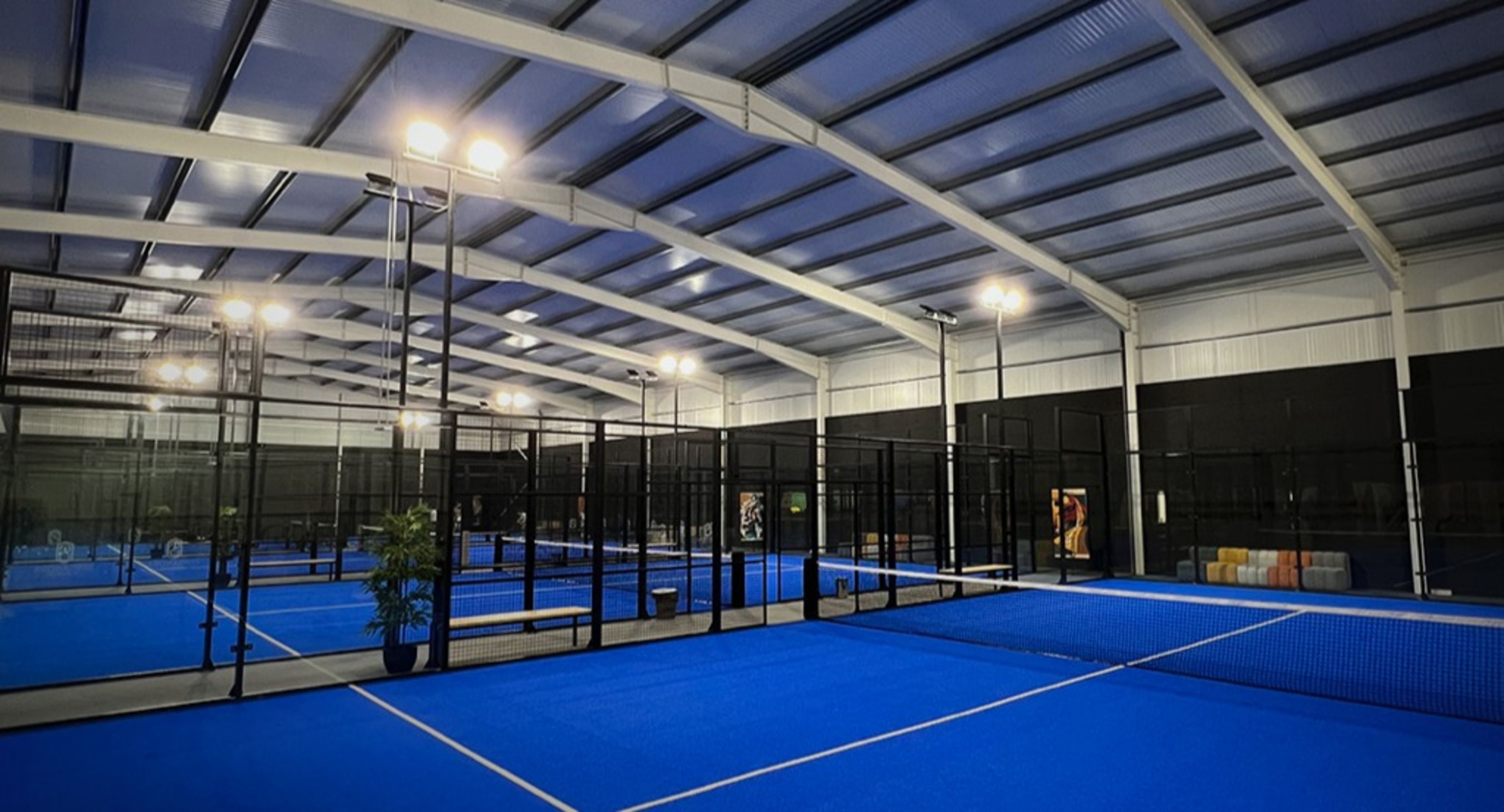 FOURLUX PADEL CENTER - Marco de Canaveses — photo 2