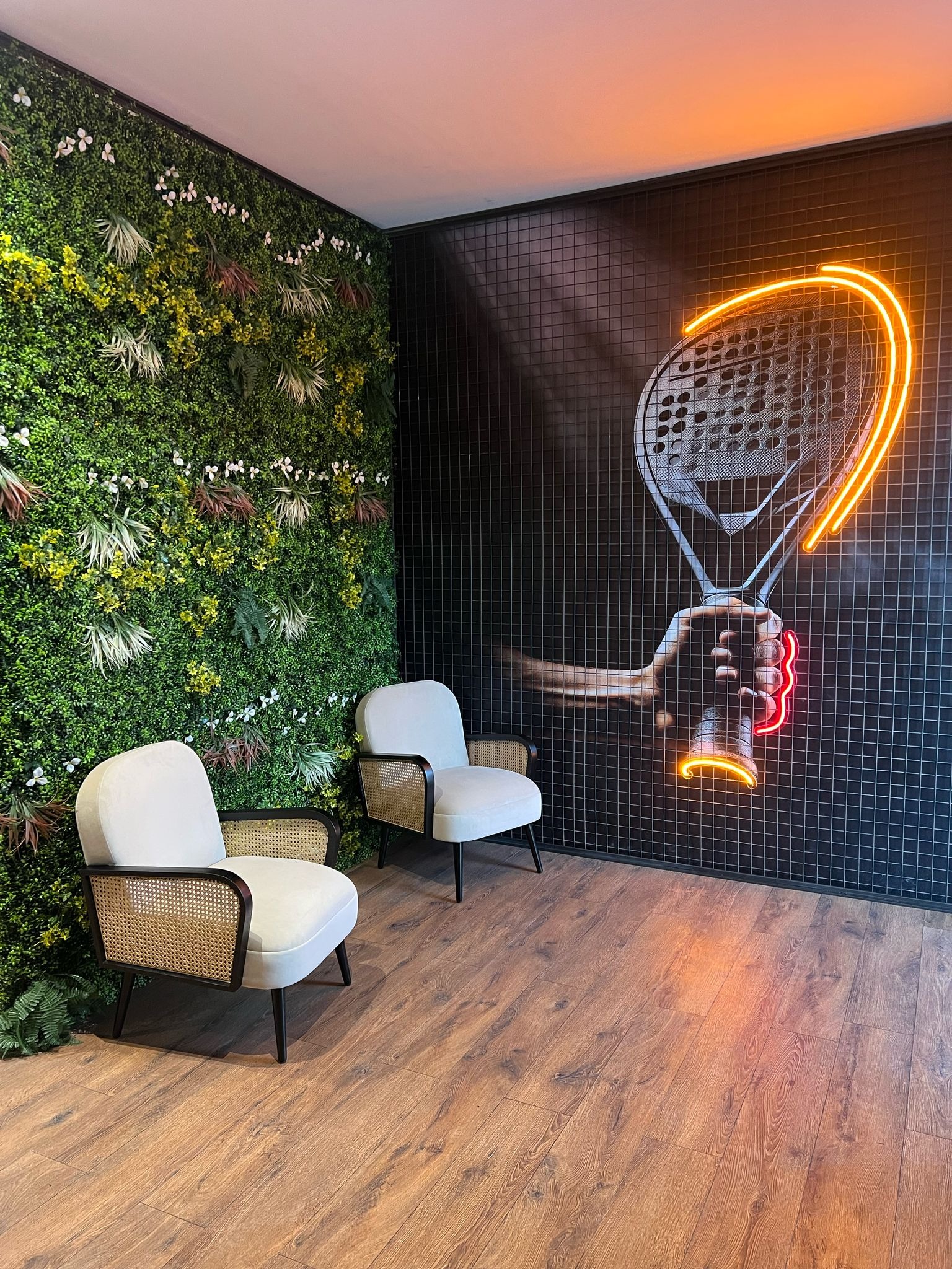 FOURLUX PADEL CENTER - Paços de Ferreira — photo 3