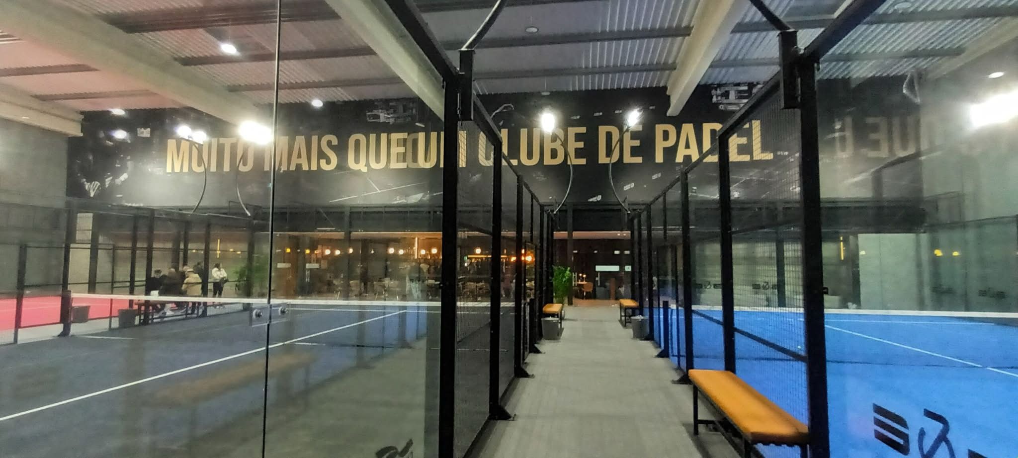 FOURLUX PADEL CENTER - Paços de Ferreira — photo 4