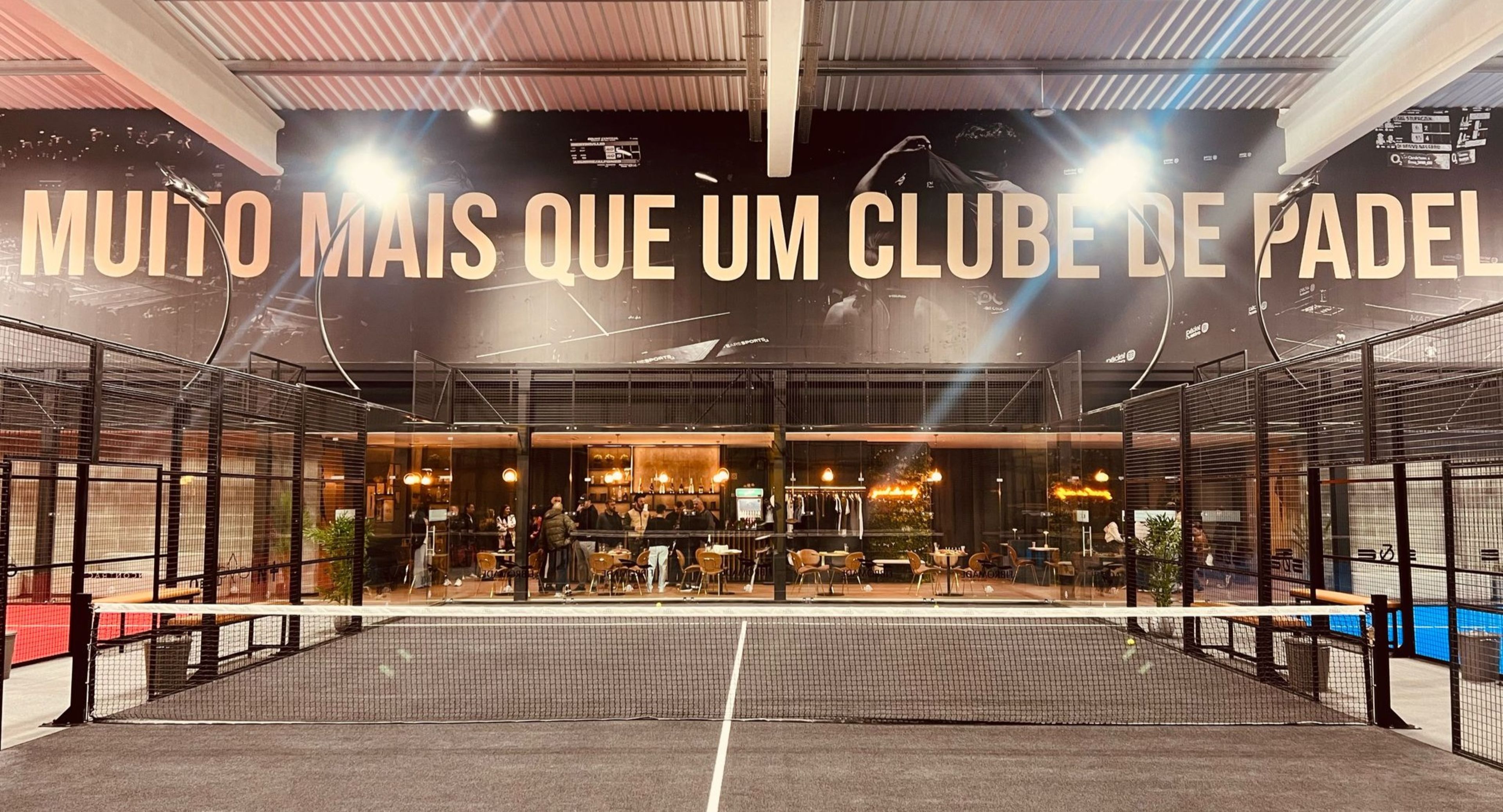 FOURLUX PADEL CENTER - Paços de Ferreira — photo 6