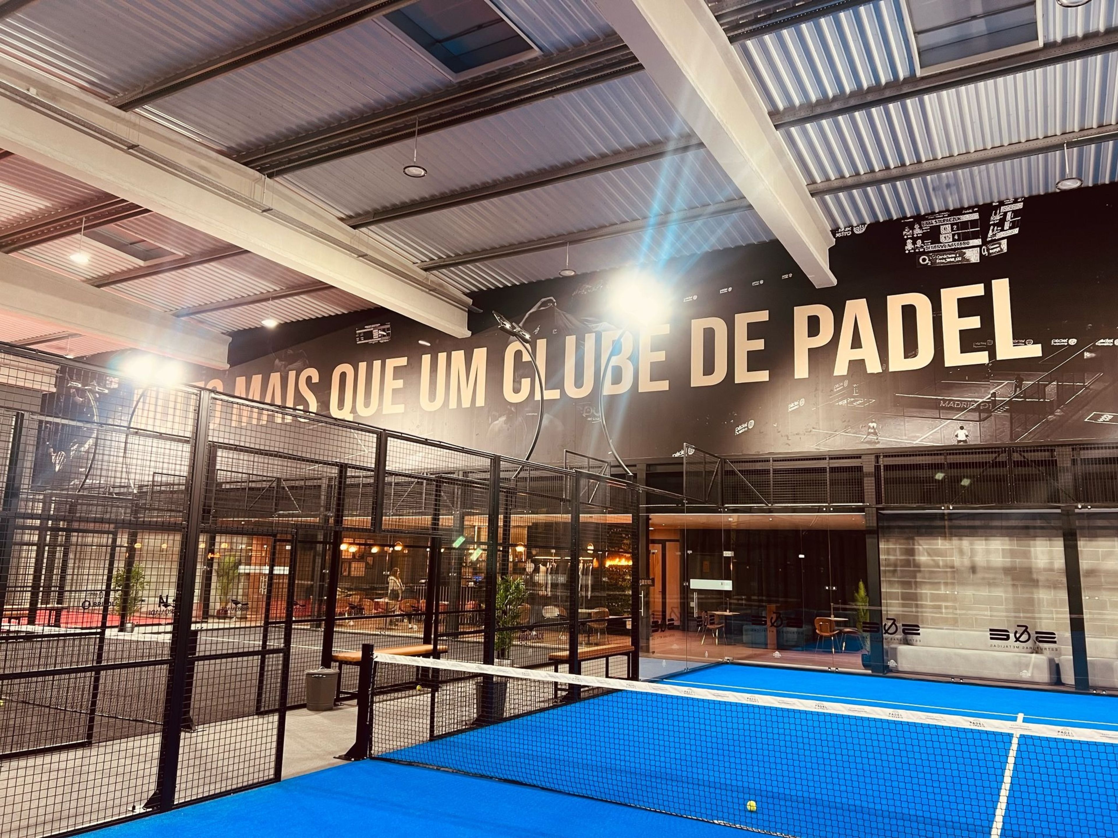 FOURLUX PADEL CENTER - Paços de Ferreira — photo 7