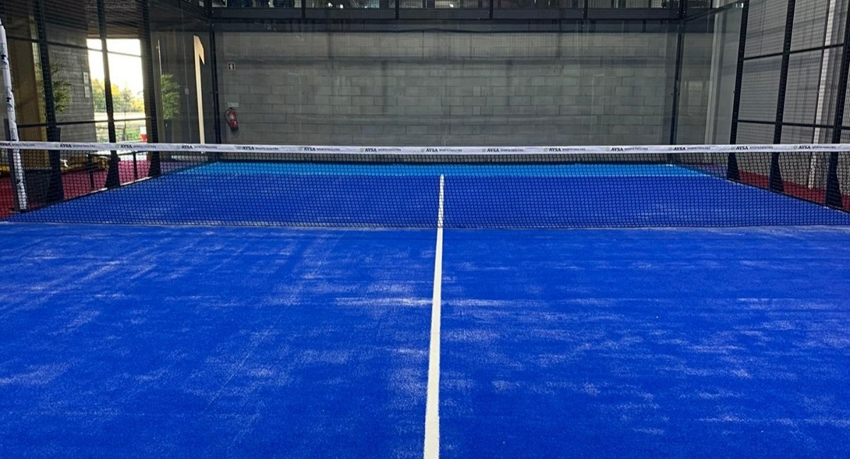 FOURLUX PADEL CENTER - Sobrosa — photo 2