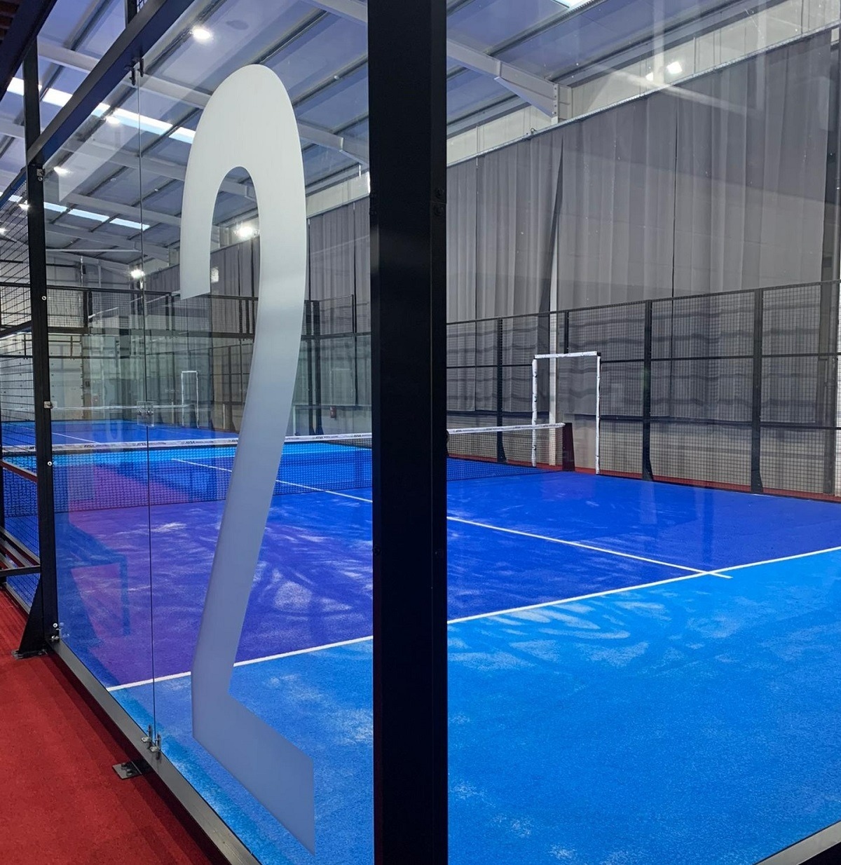 FOURLUX PADEL CENTER - Sobrosa — photo 3