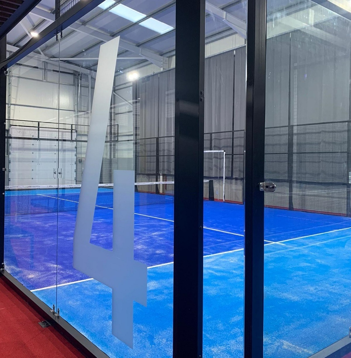 FOURLUX PADEL CENTER - Sobrosa — photo 5