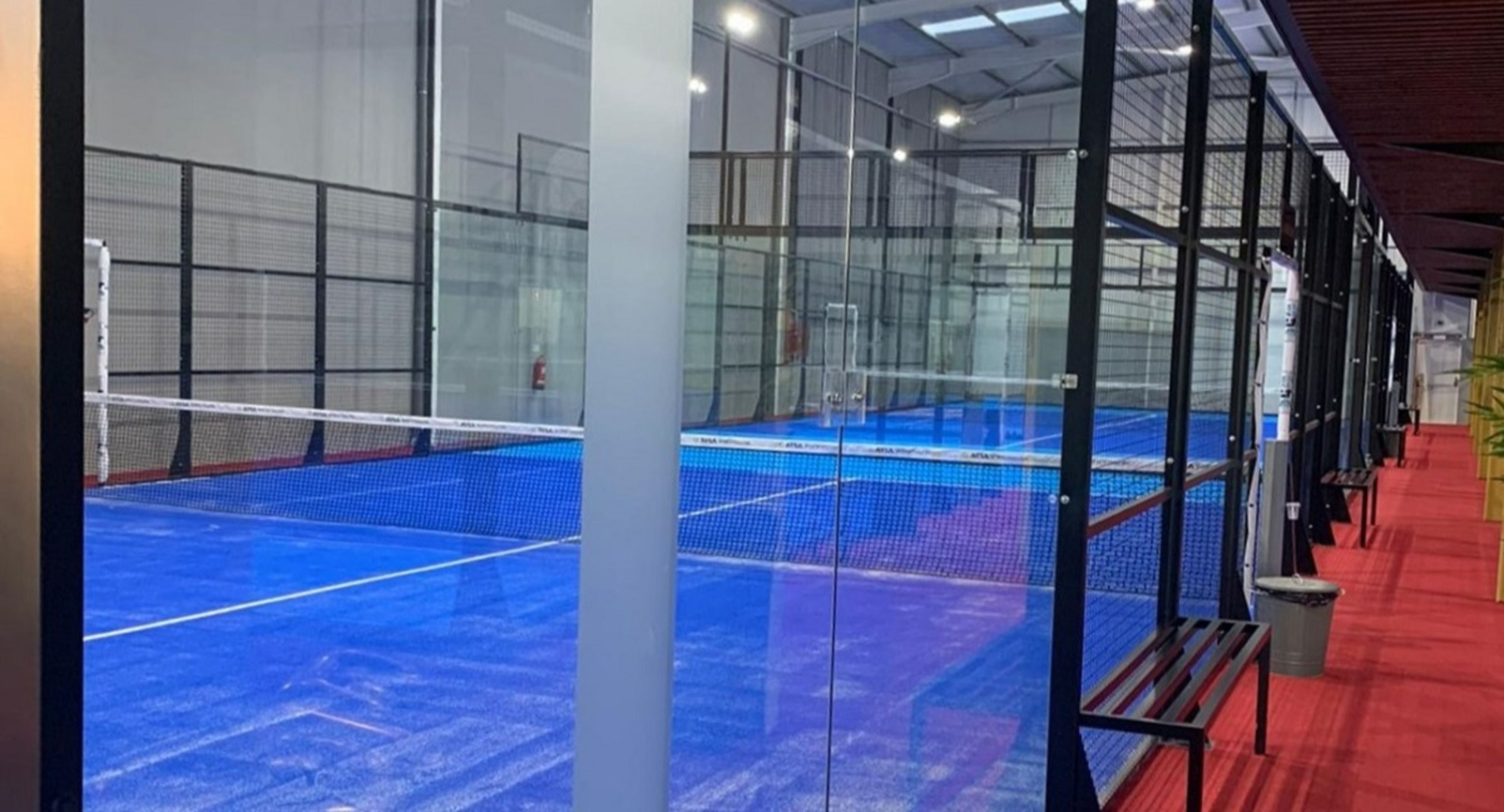 FOURLUX PADEL CENTER - Sobrosa — photo 6
