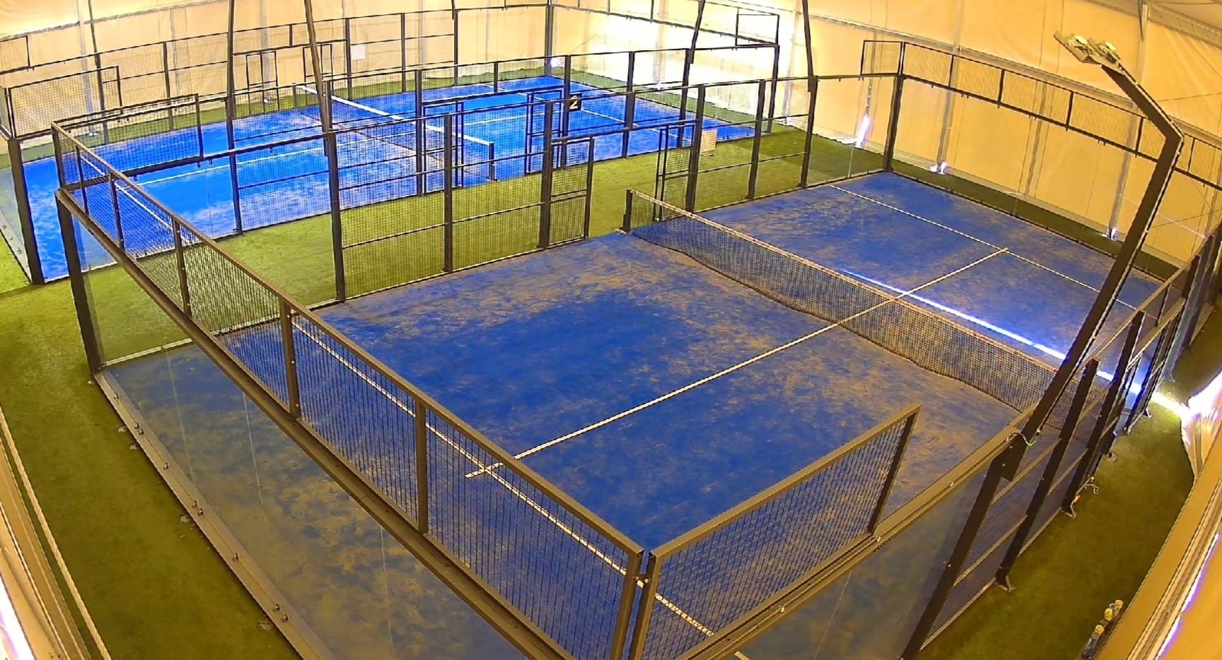 Foxes Padel Club Léglise — photo 1