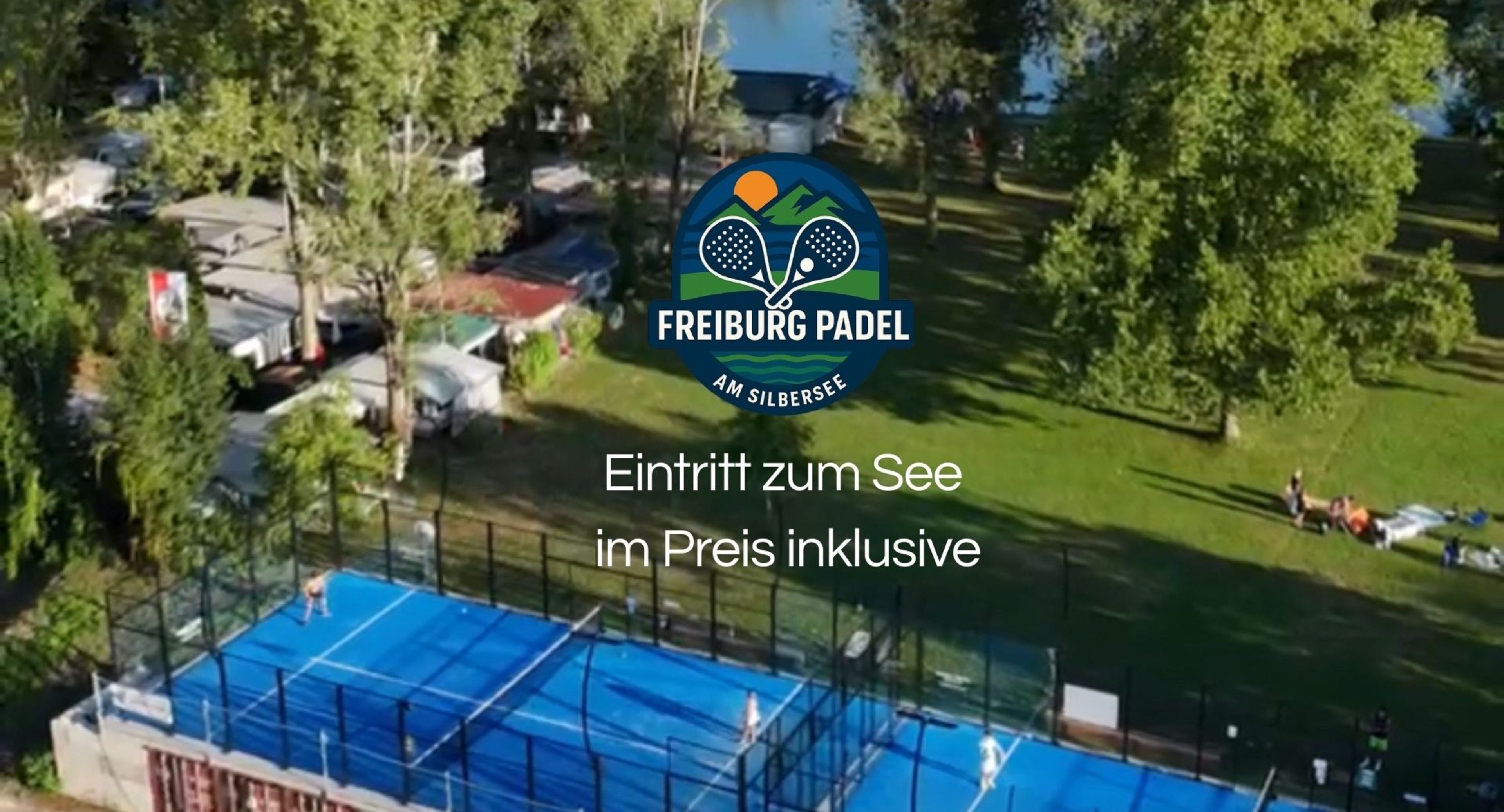 FREIBURG PADEL am Silbersee — photo 2
