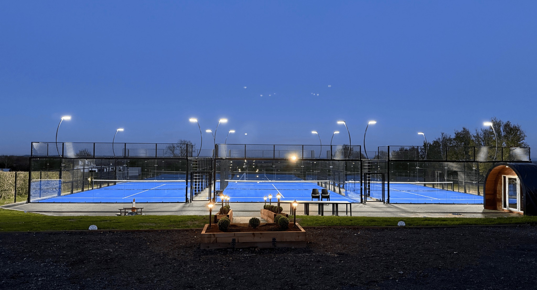 Frodsham Padel Club — photo 1