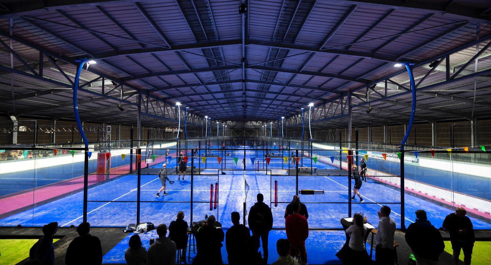 Fryske Padel Club — photo 2