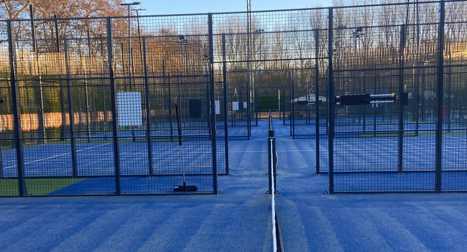 Full Speed Padel Delft — photo 1