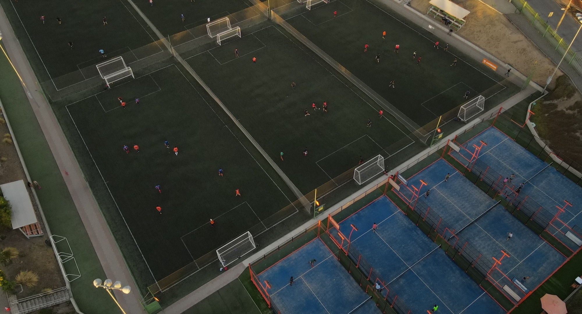 Futball7 Padel — photo 3