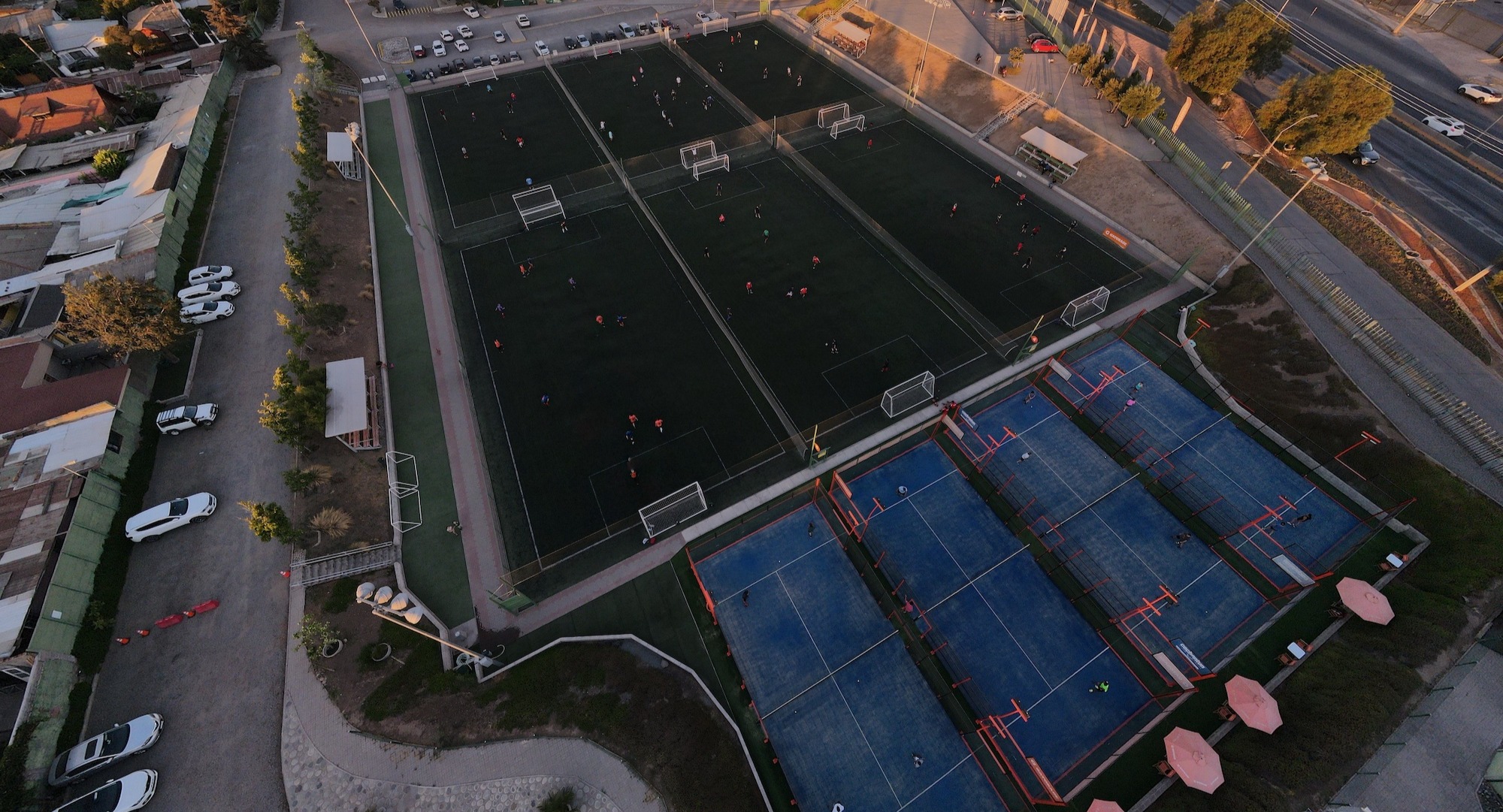 Futball7 Padel — photo 10