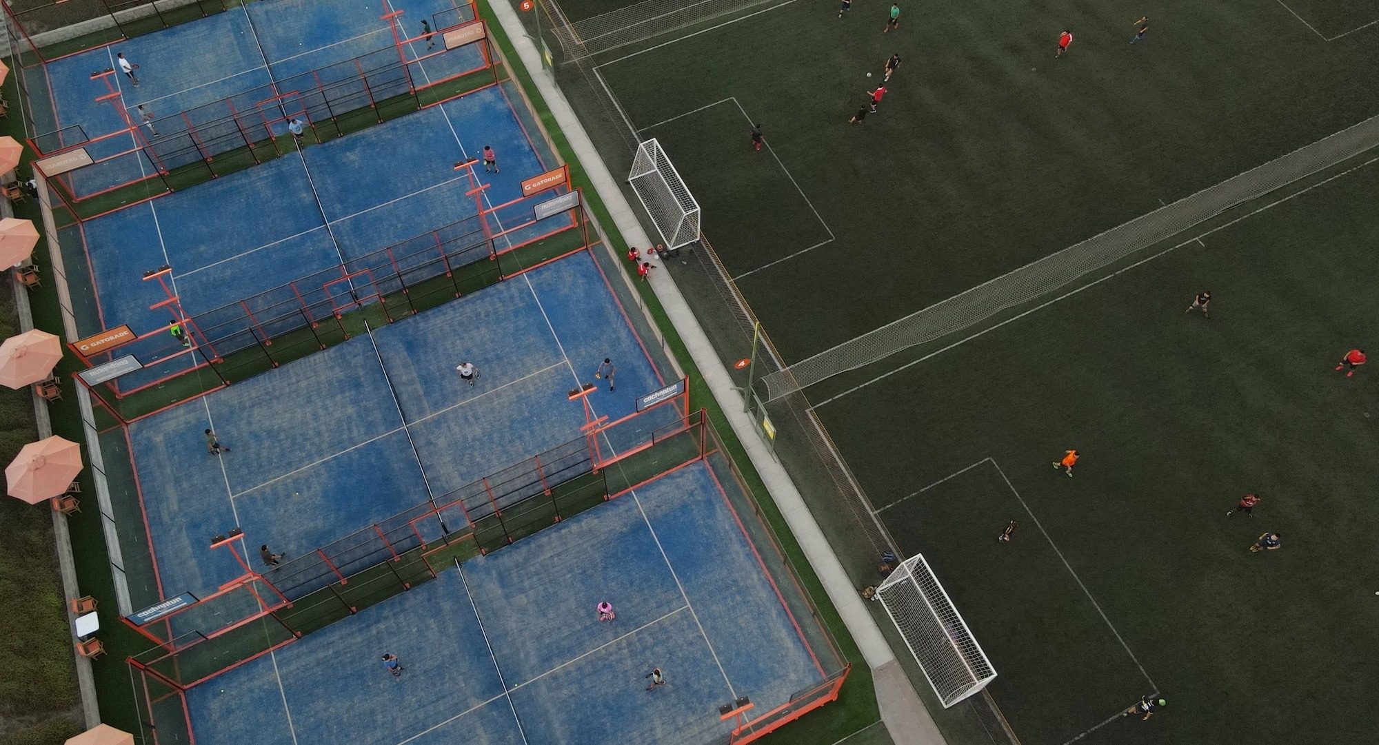 Futball7 Padel — photo 12