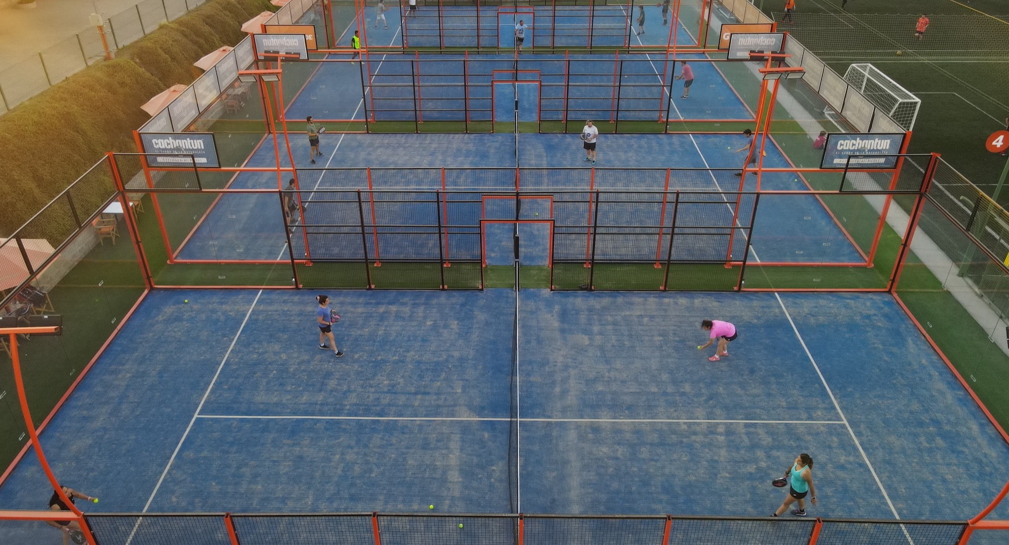 Futball7 Padel — photo 14