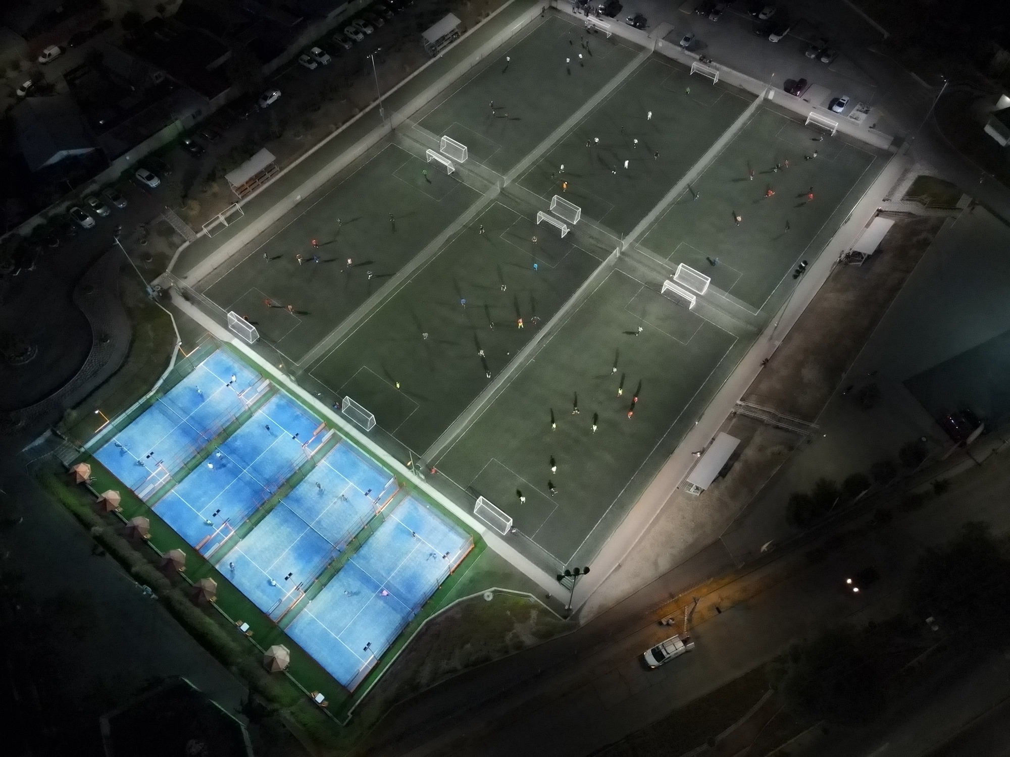 Futball7 Padel — photo 16