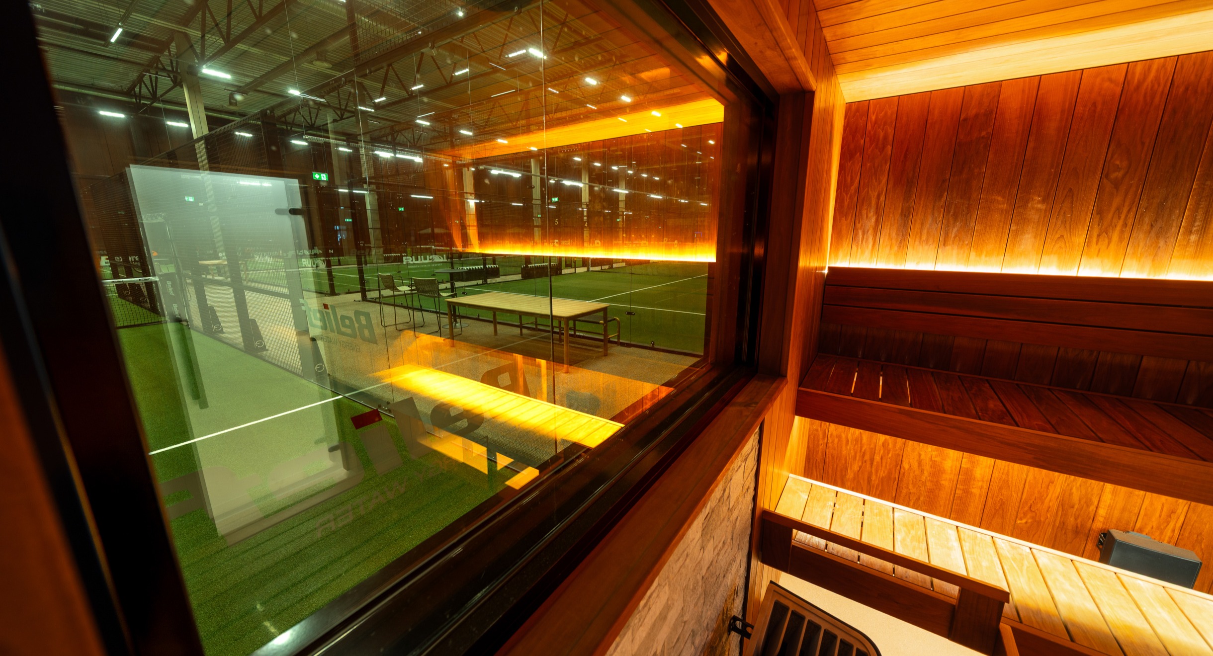 FV Padel EACE — photo 4