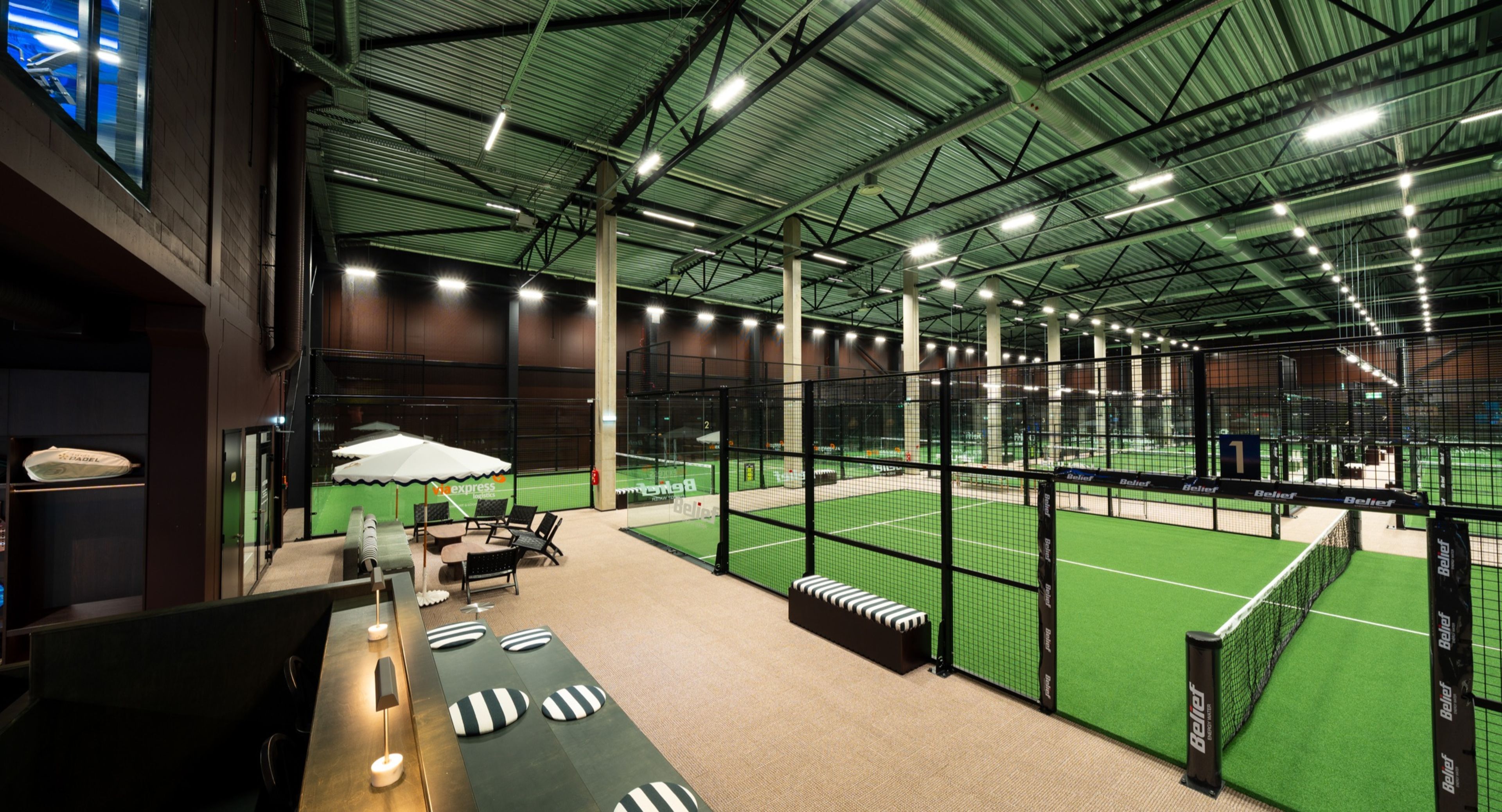 FV Padel EACE — photo 6