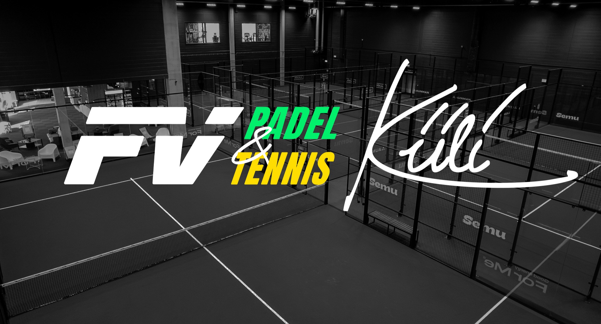FV Padel & Tennis Kiili — photo 1