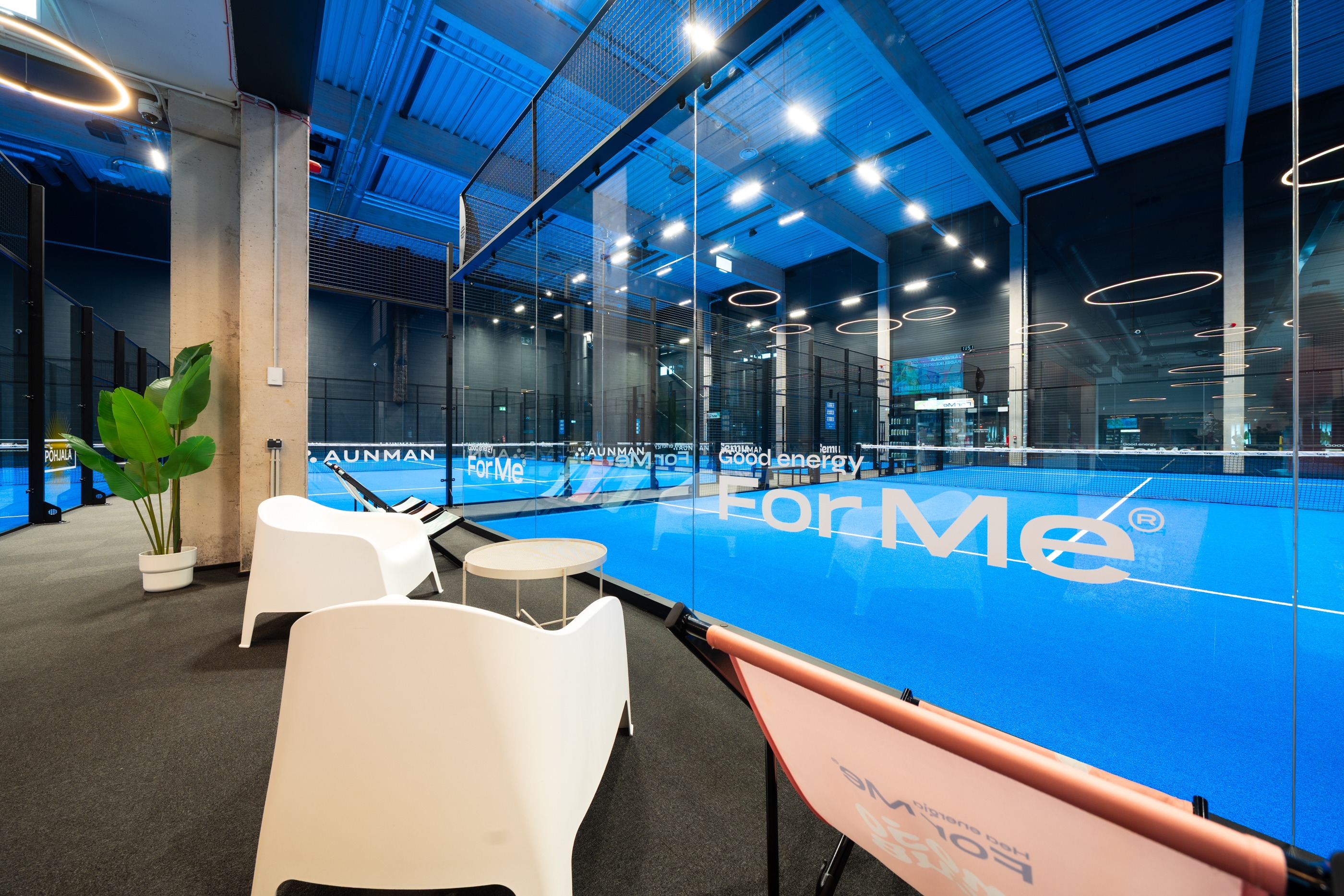 FV Padel & Tennis Kiili — photo 3