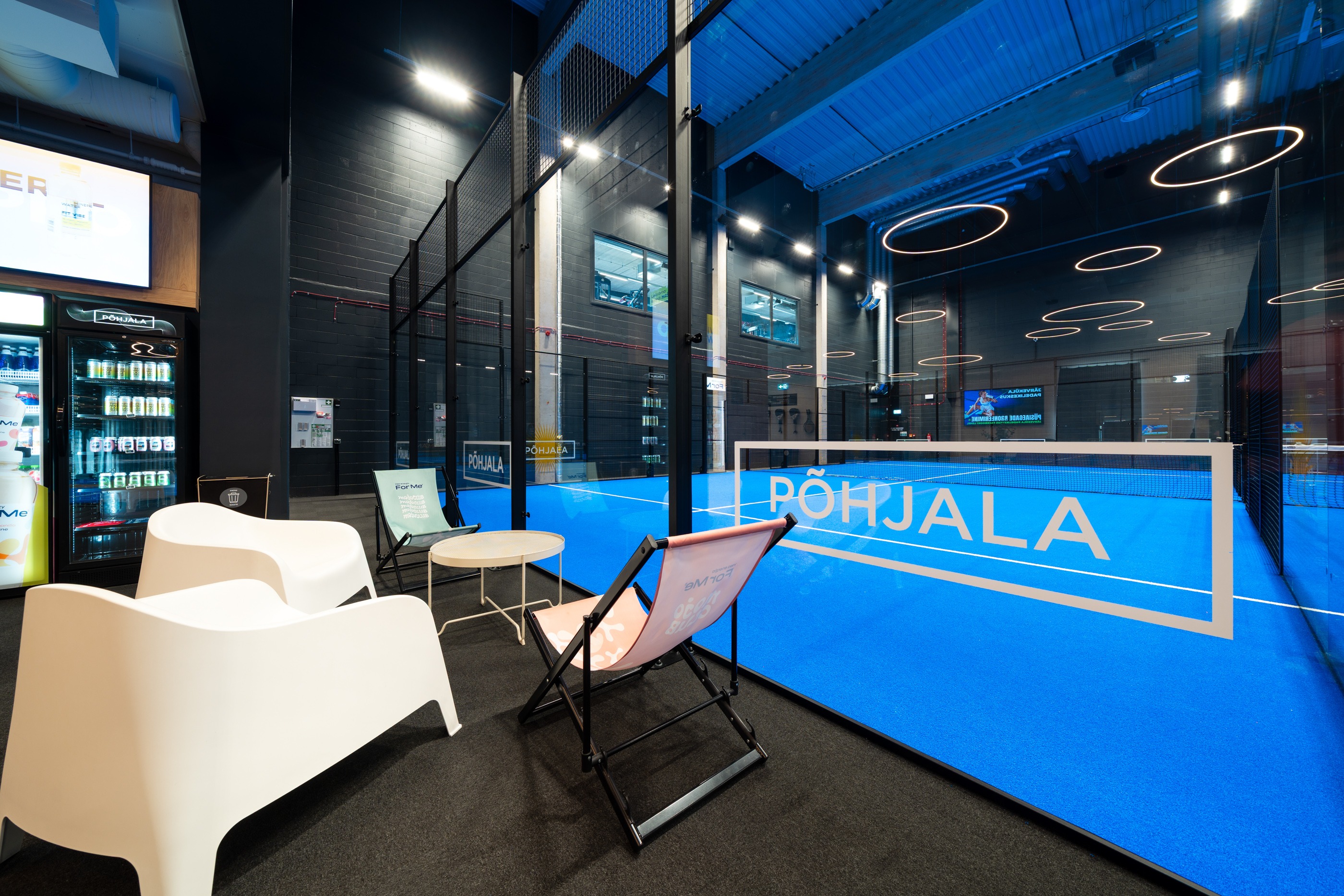 FV Padel & Tennis Kiili — photo 5