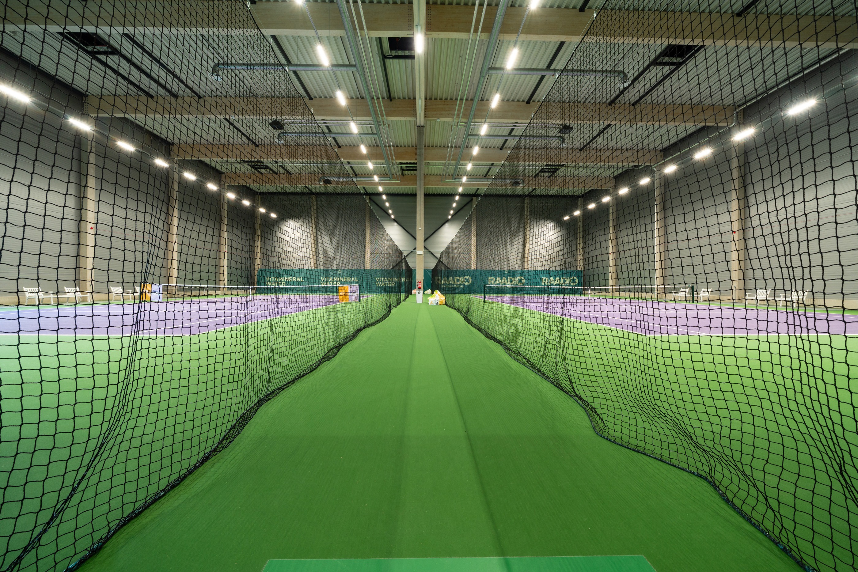 FV Padel & Tennis Kiili — photo 13