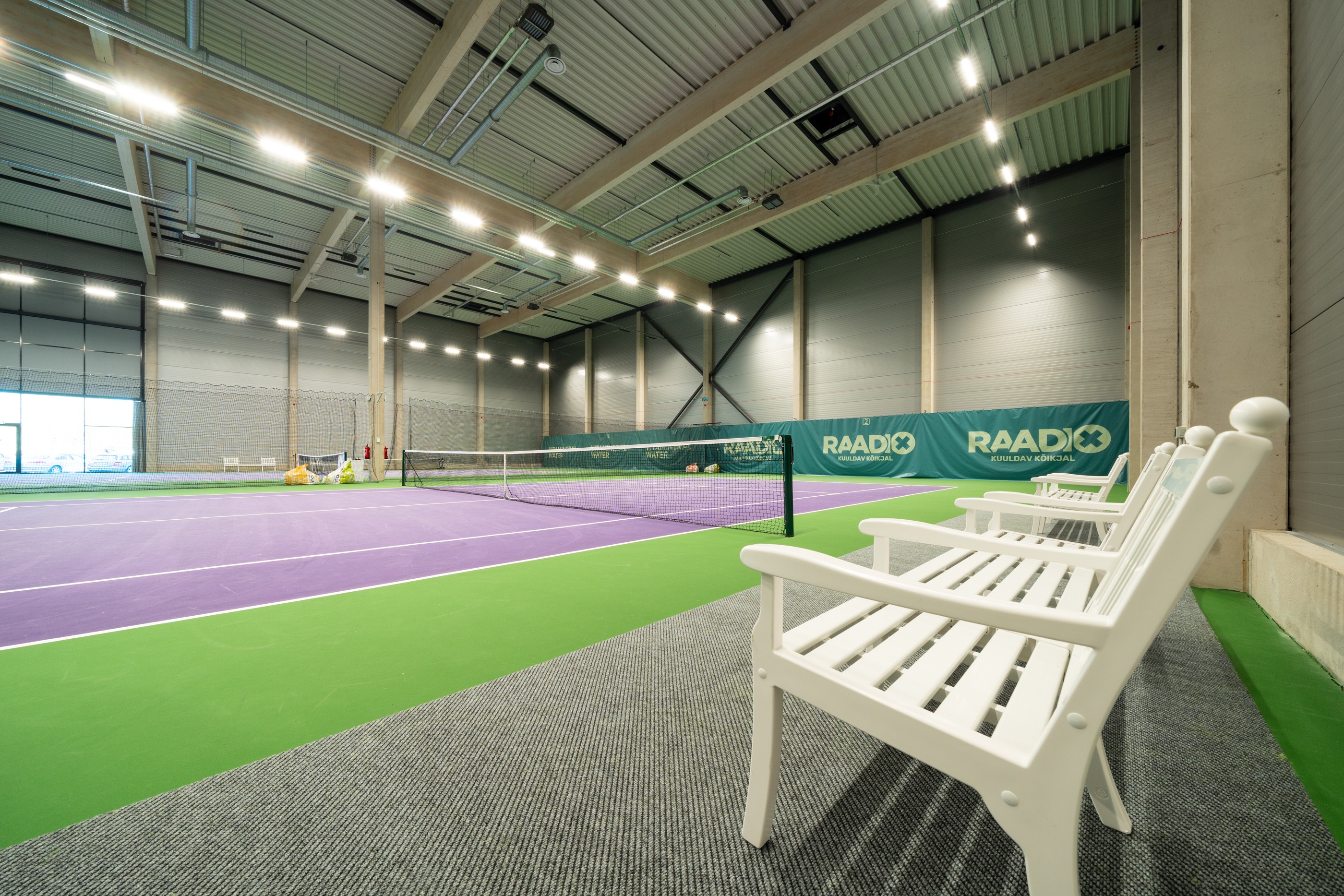 FV Padel & Tennis Kiili — photo 14