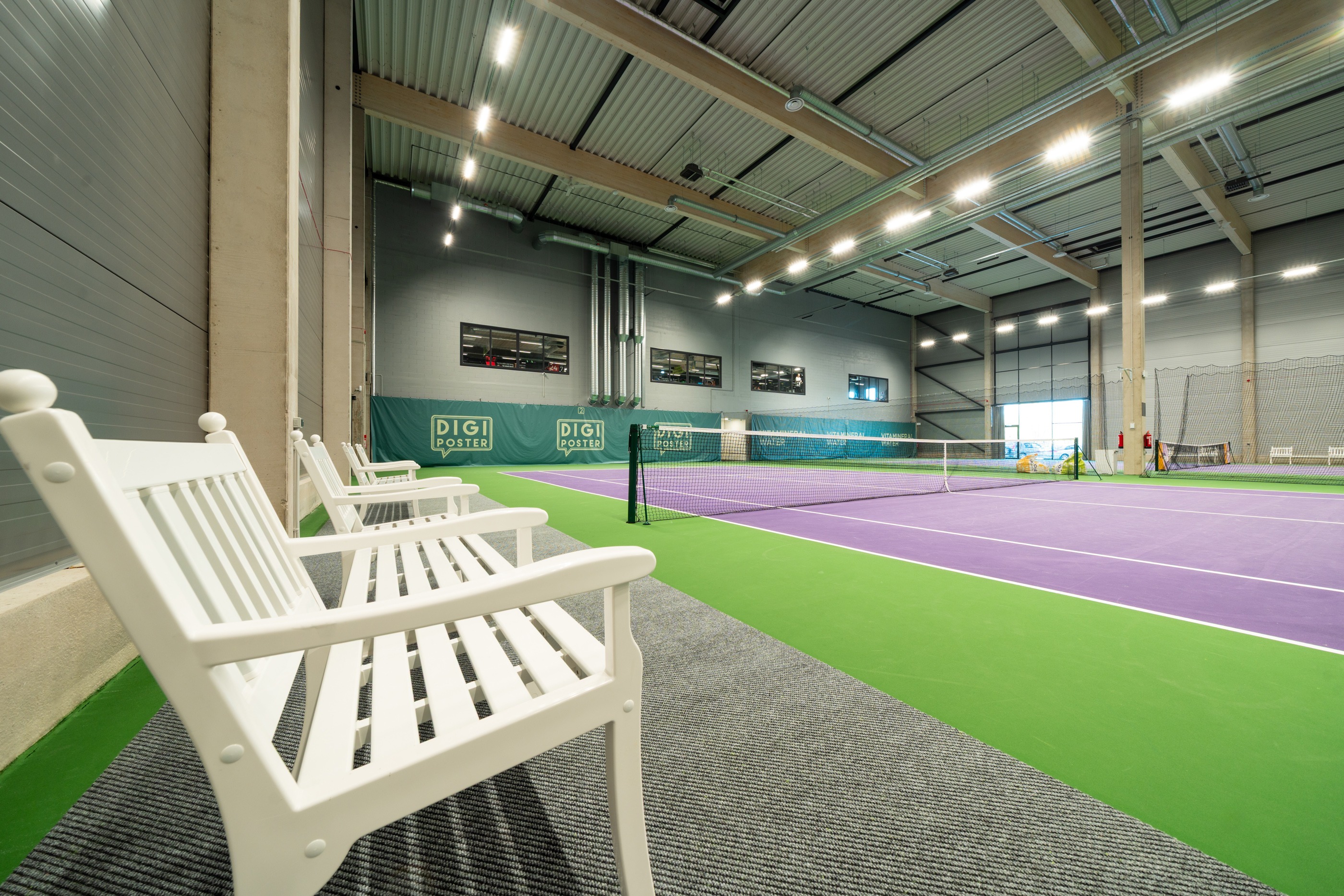 FV Padel & Tennis Kiili — photo 15