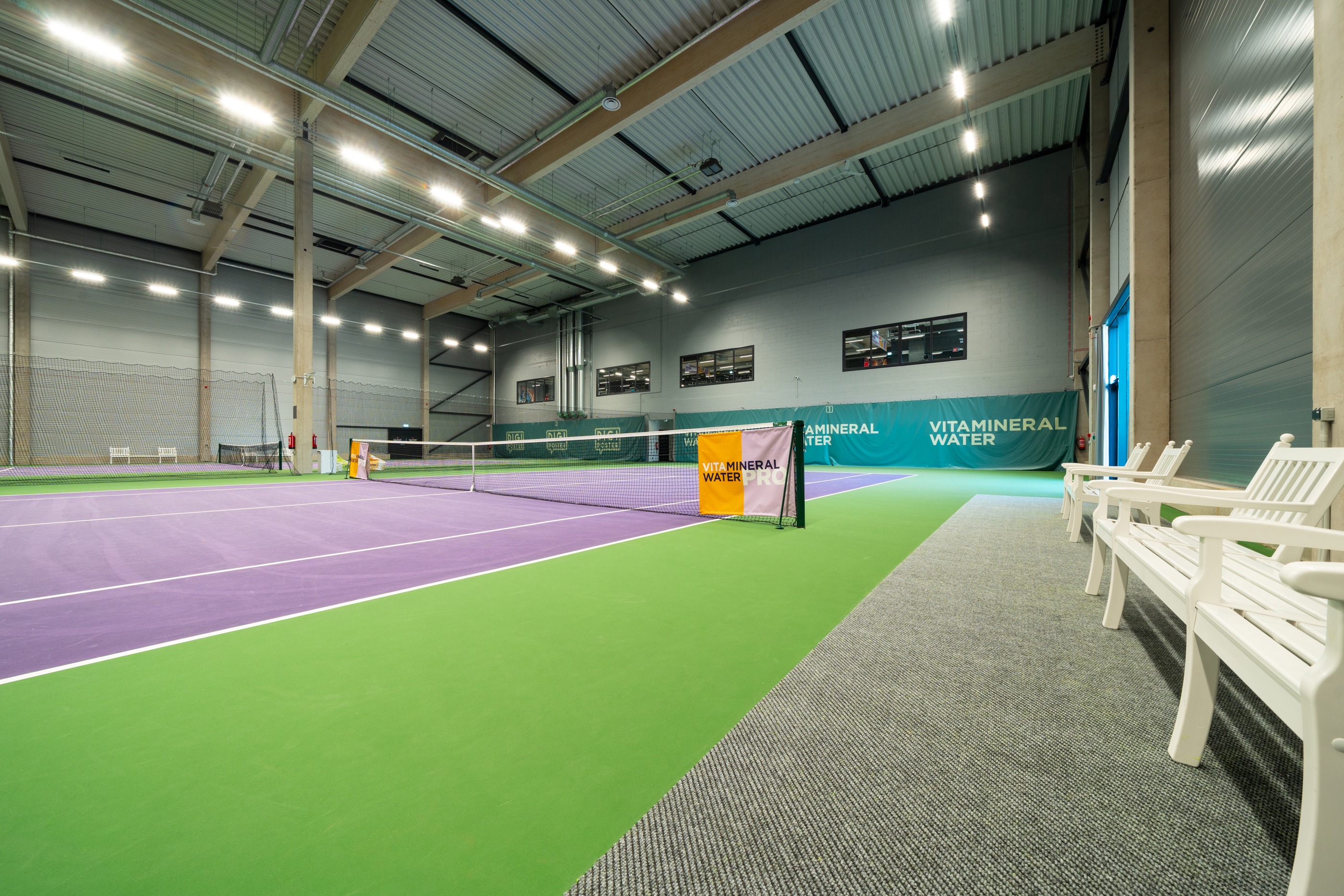 FV Padel & Tennis Kiili — photo 16